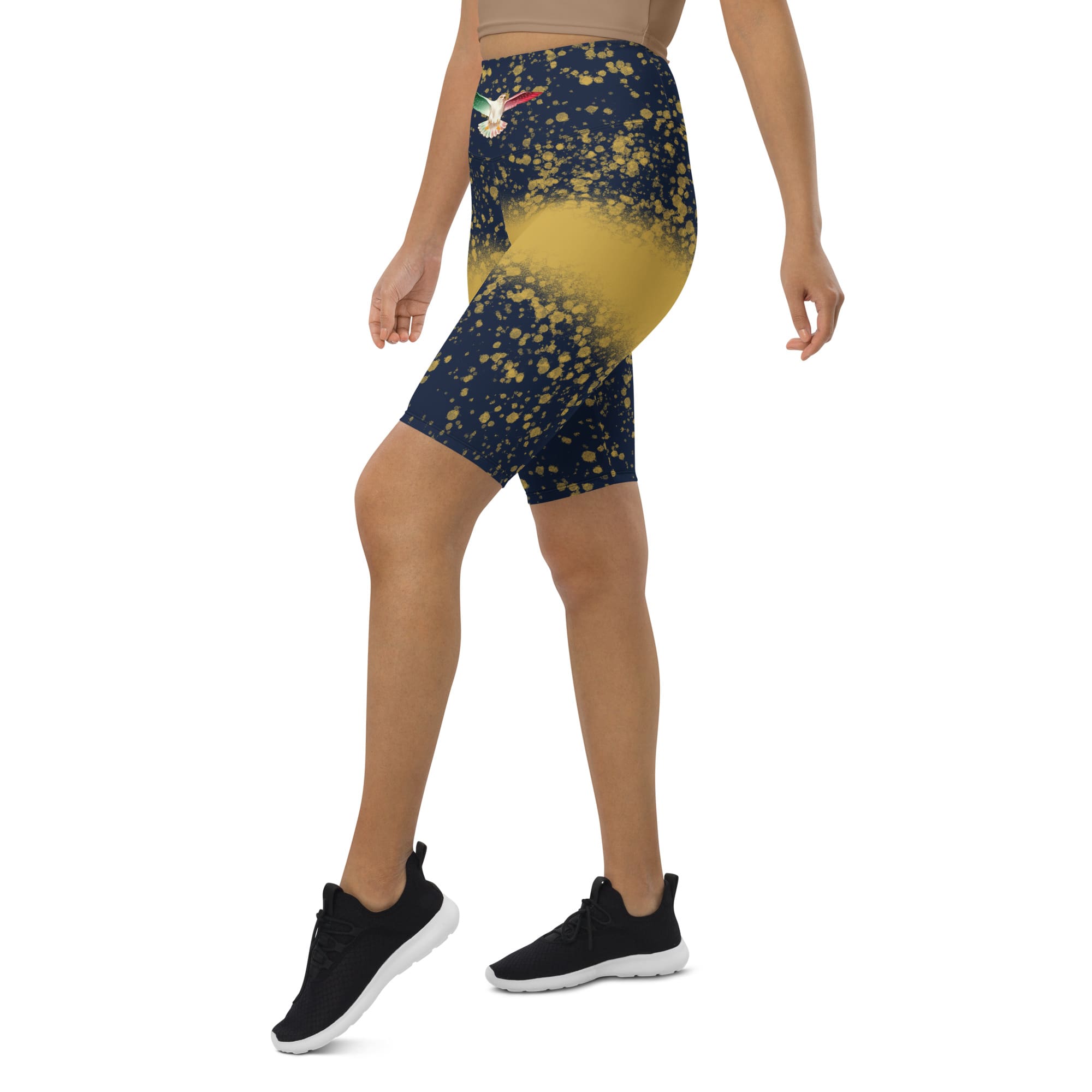 Designed Biker Shorts - Image 6