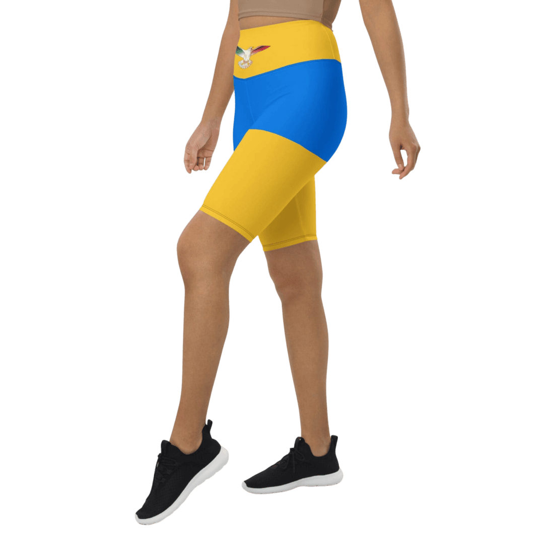 Designed Biker Shorts - Image 6