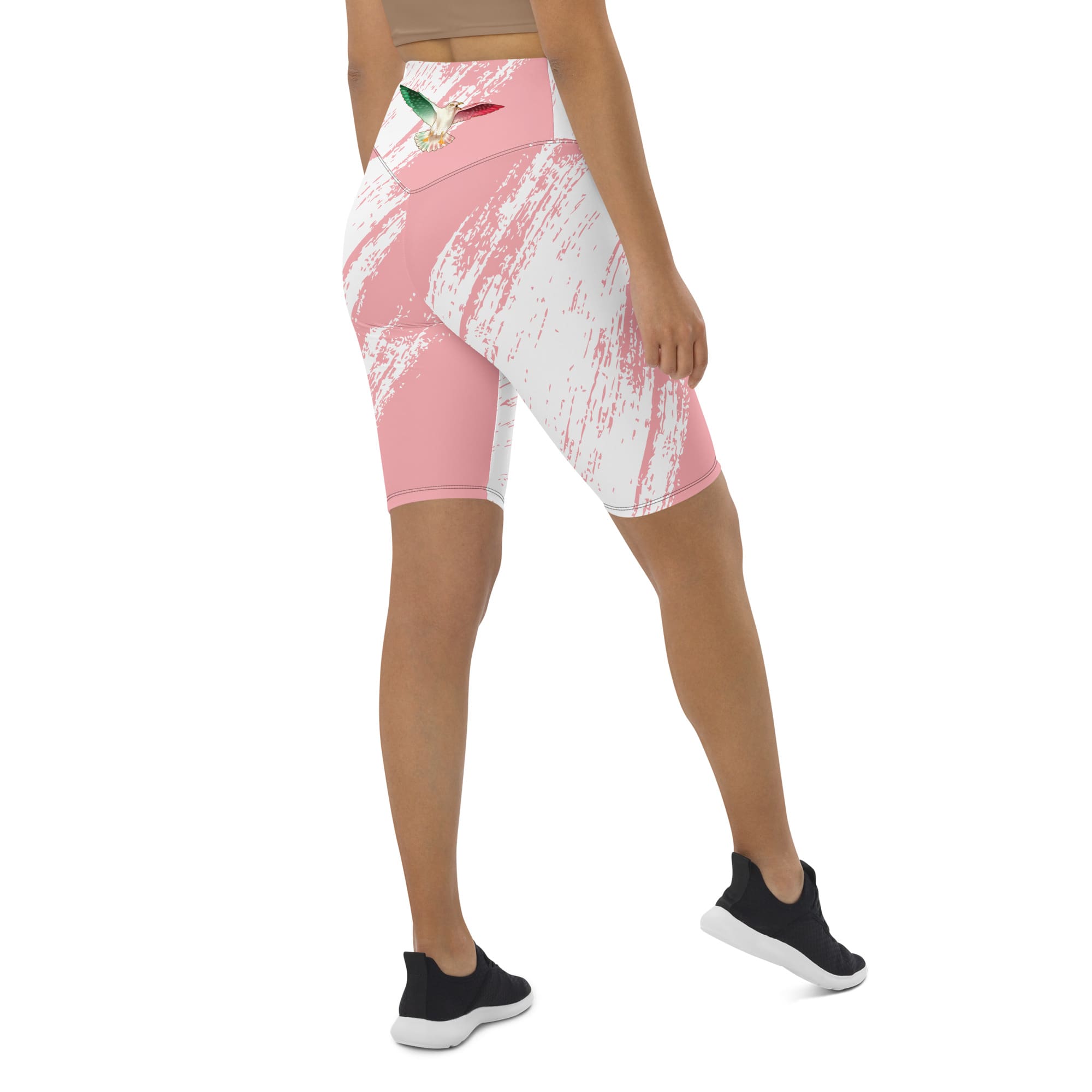 Designed Biker Shorts - Image 2