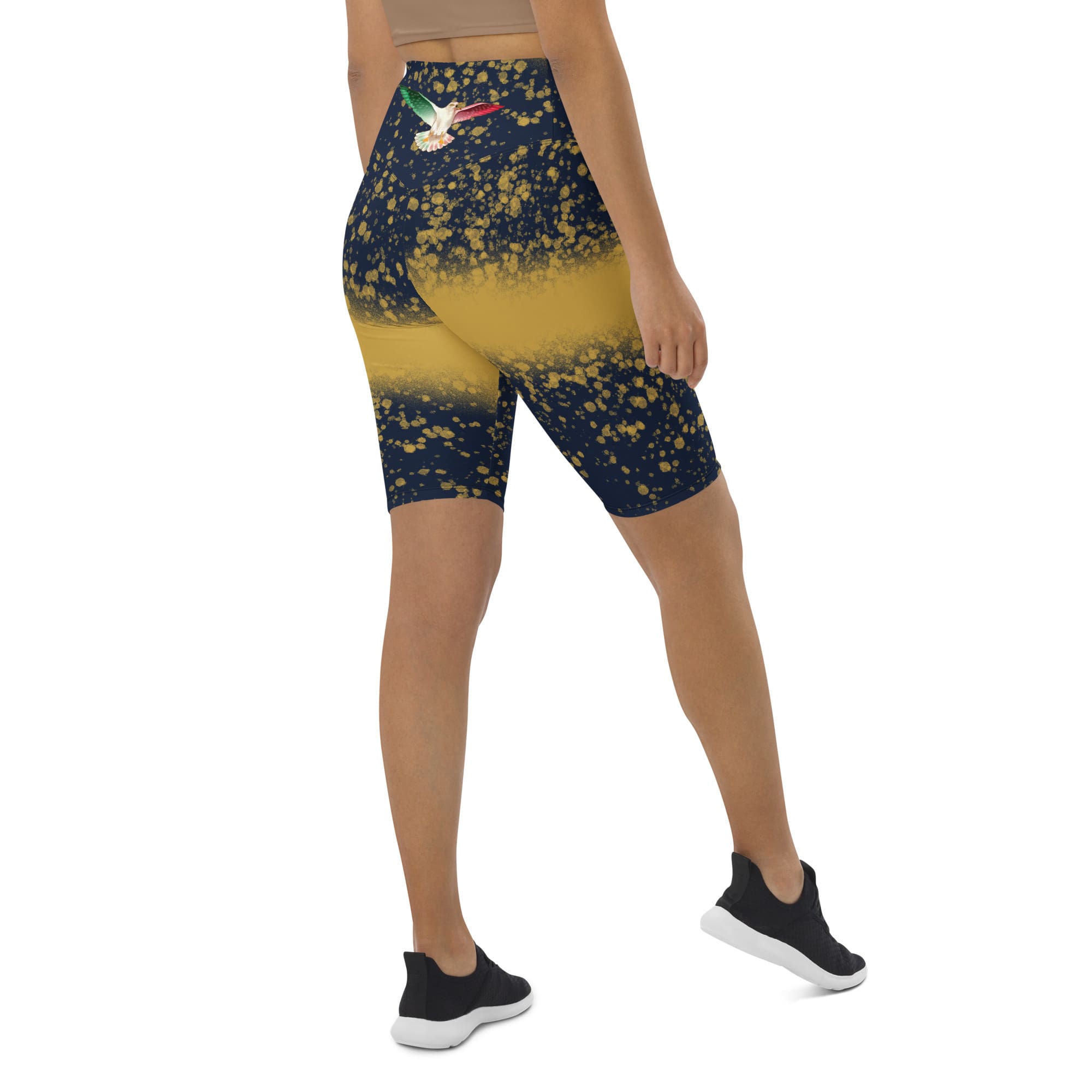 Designed Biker Shorts - Image 2