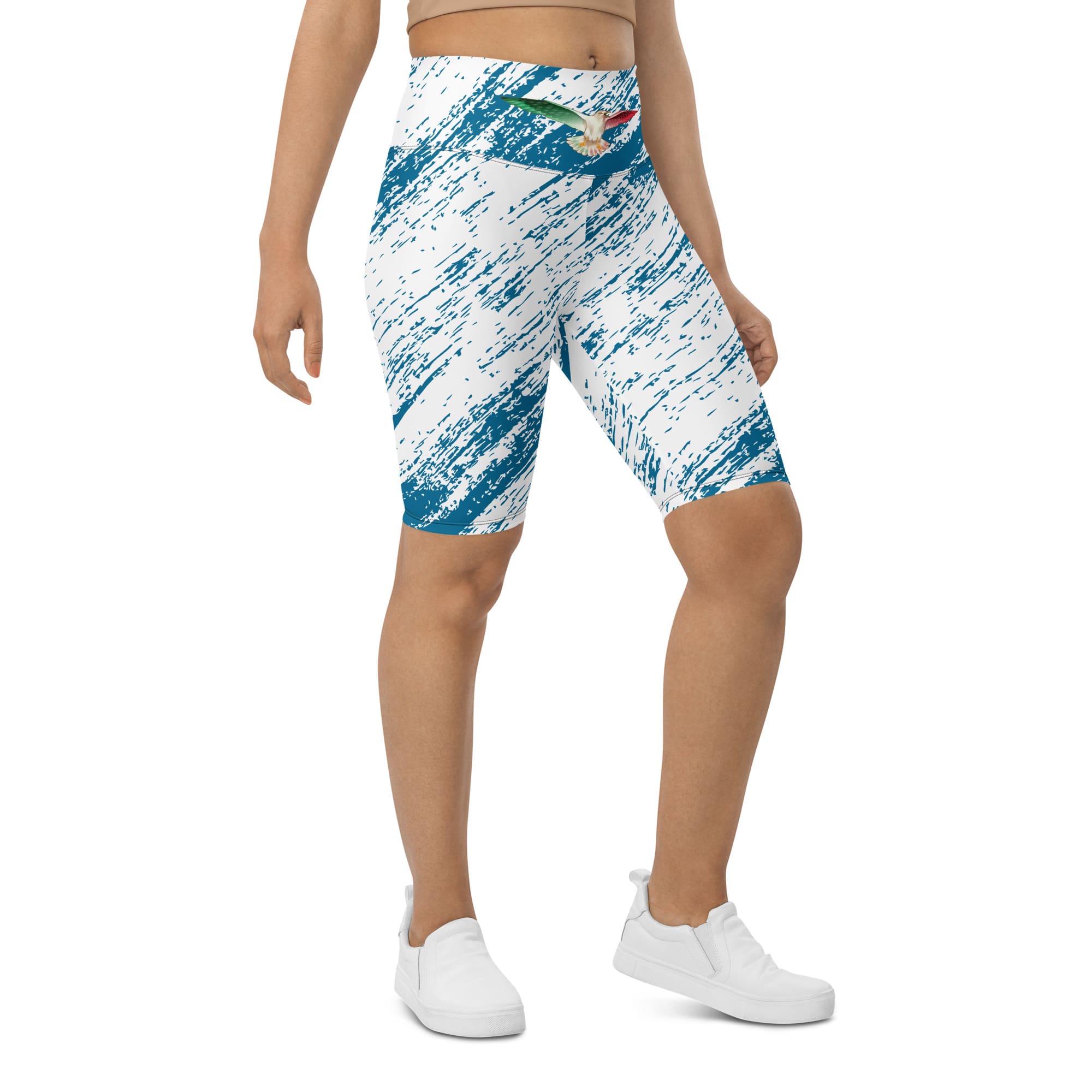 Designed Biker Shorts - Image 3