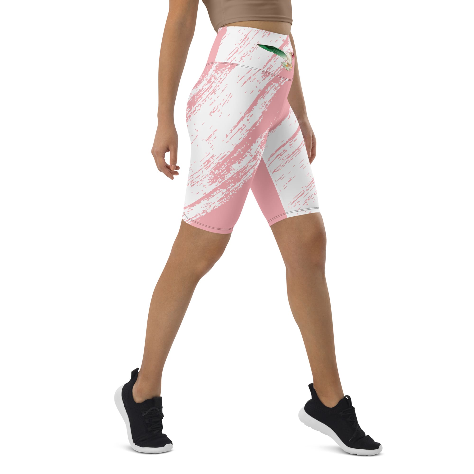 Designed Biker Shorts - Image 3