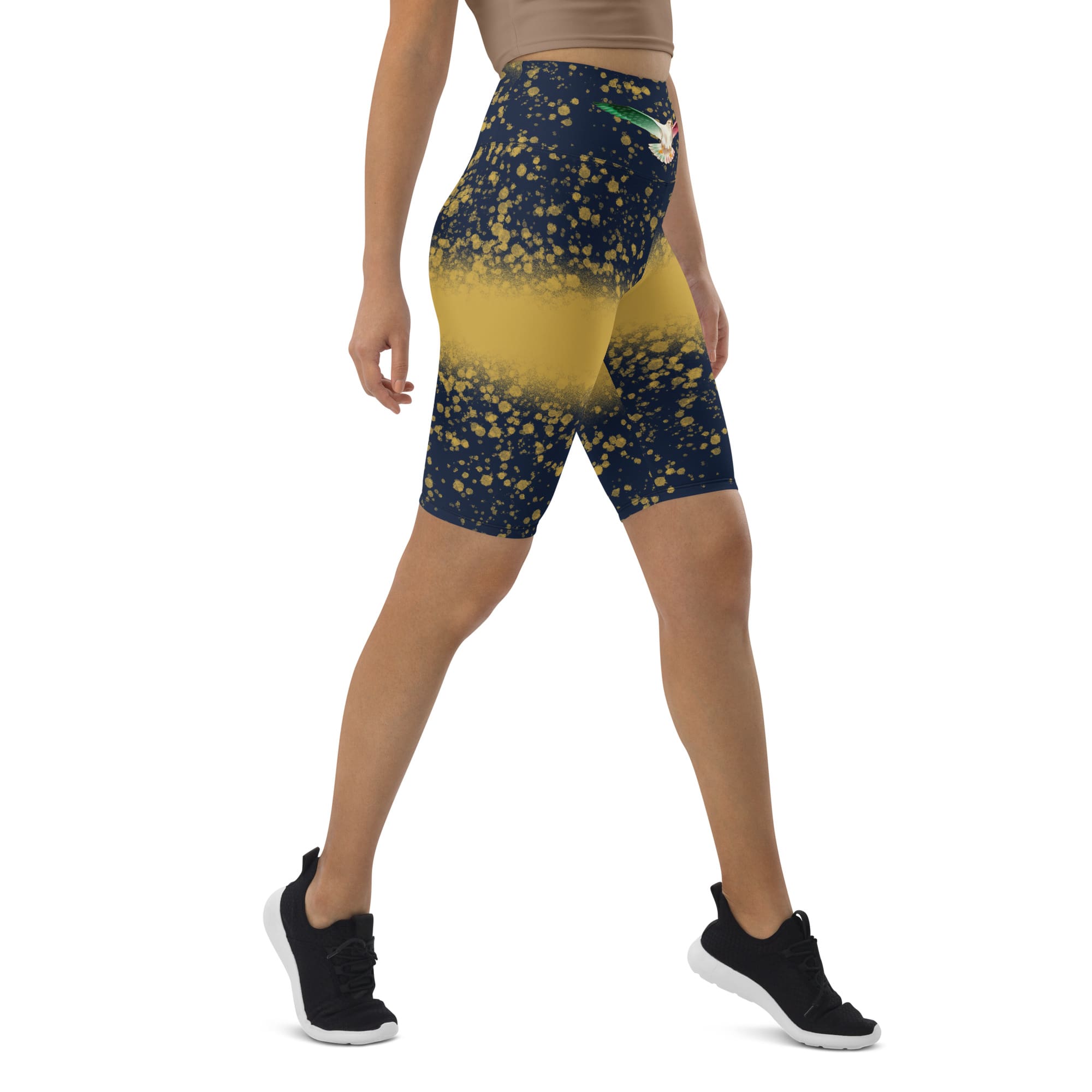 Designed Biker Shorts - Image 3