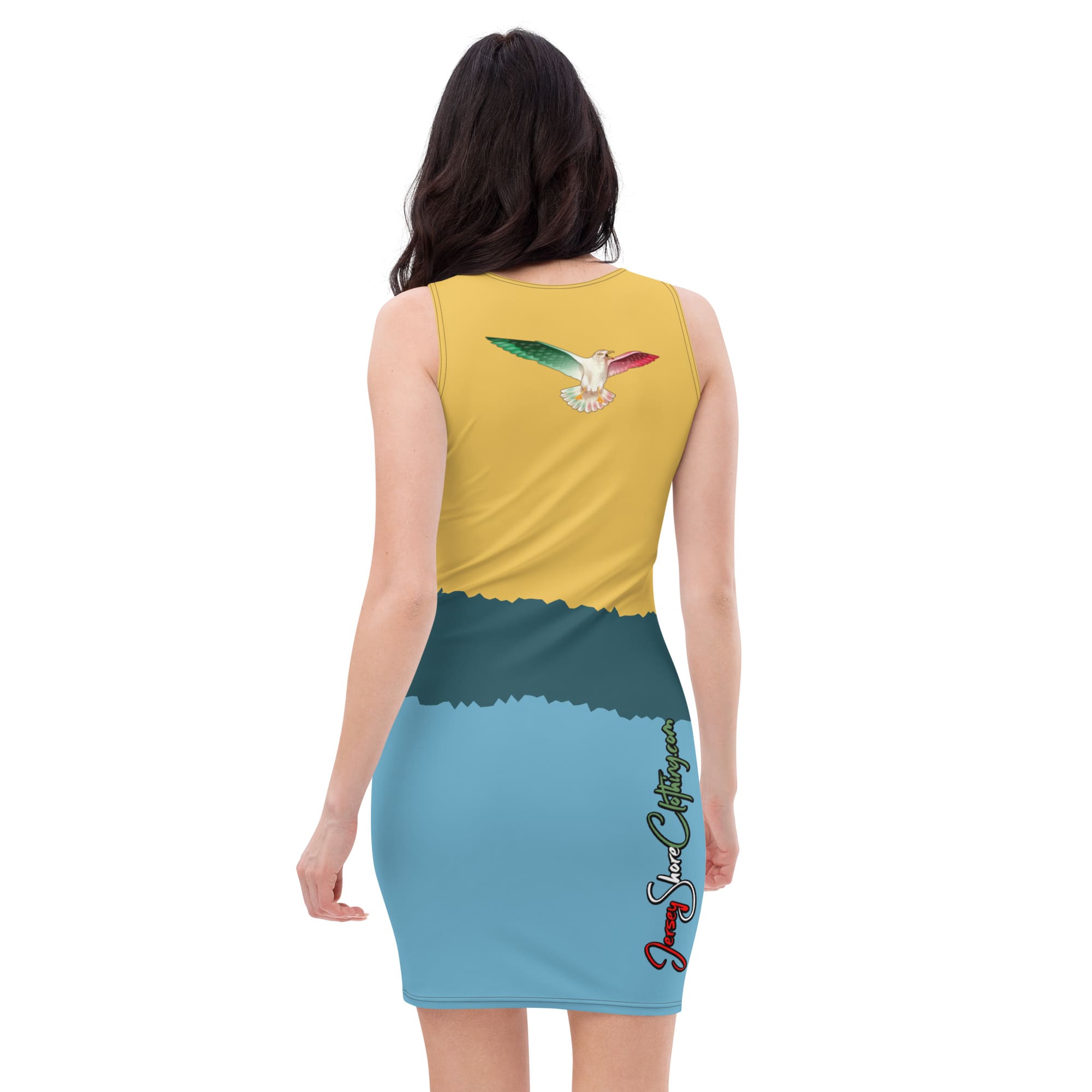 Designed Tank Dress - Image 2