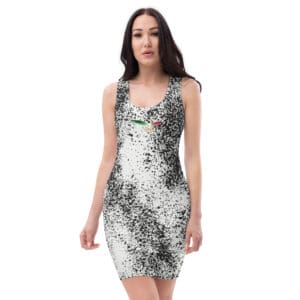 Designed Tank Dress