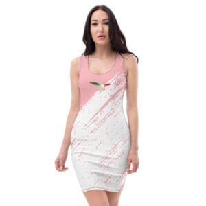 Designed Tank Dress