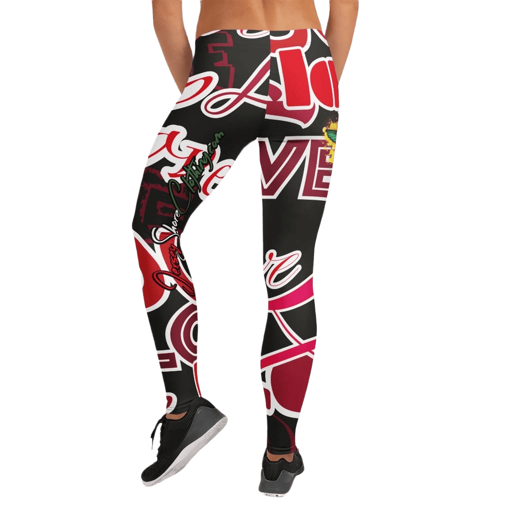 JSC Exclusive: Women's Leggings - Image 4