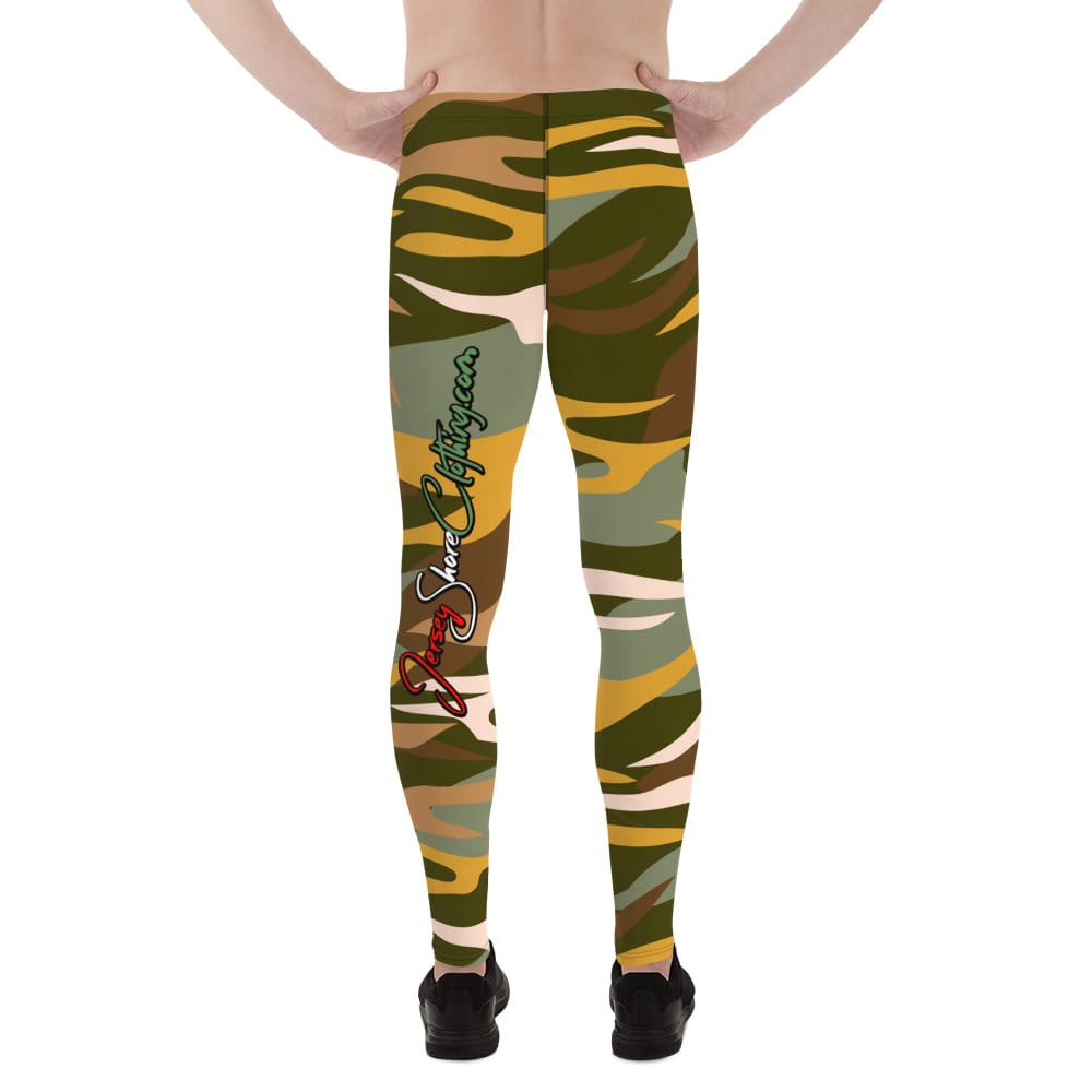 Designed Men's Leggings - Image 2