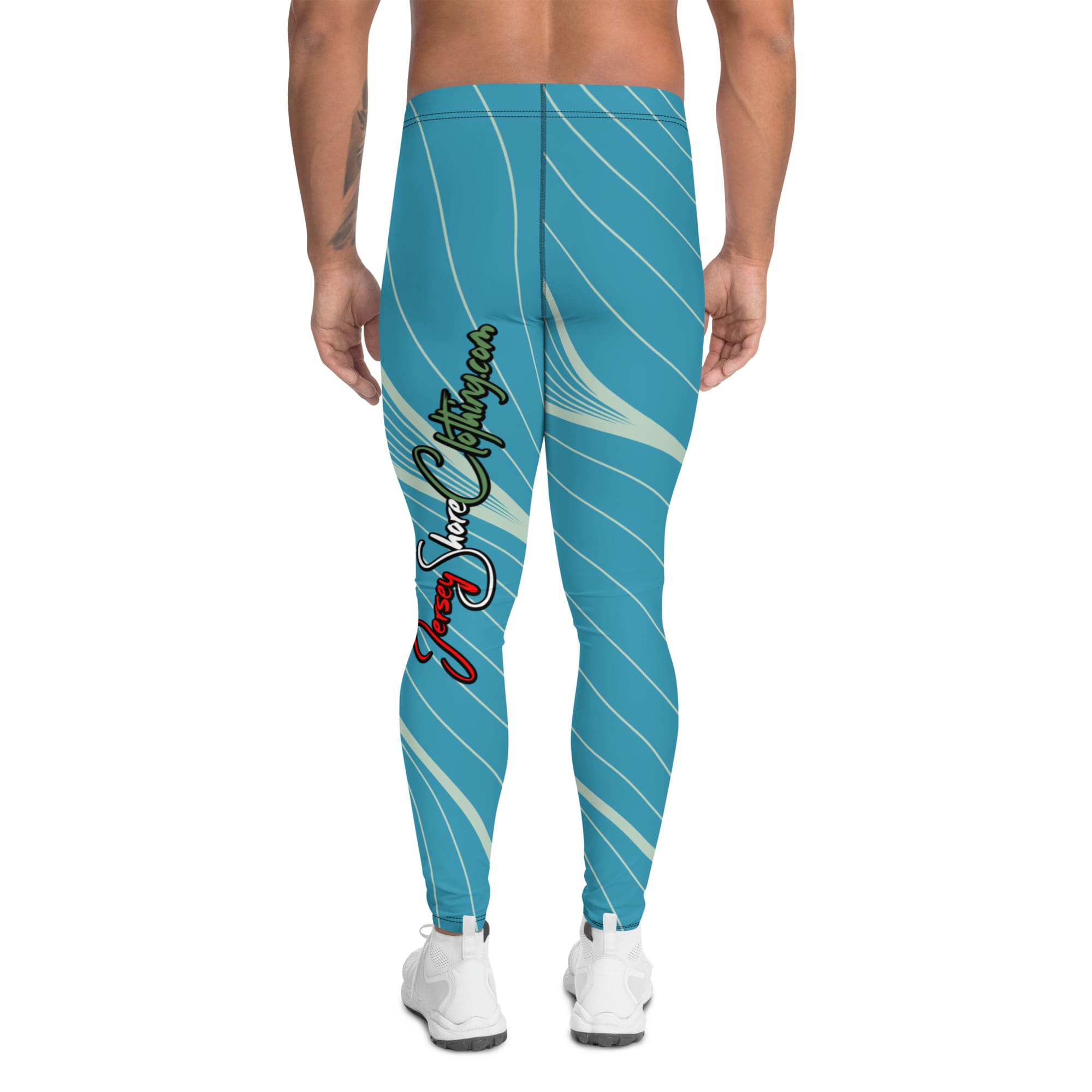 Designed Men's Leggings - Image 2