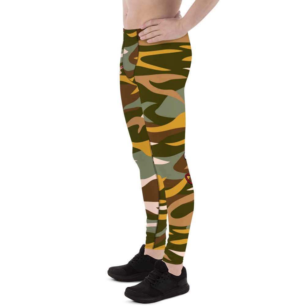 Designed Men's Leggings - Image 3