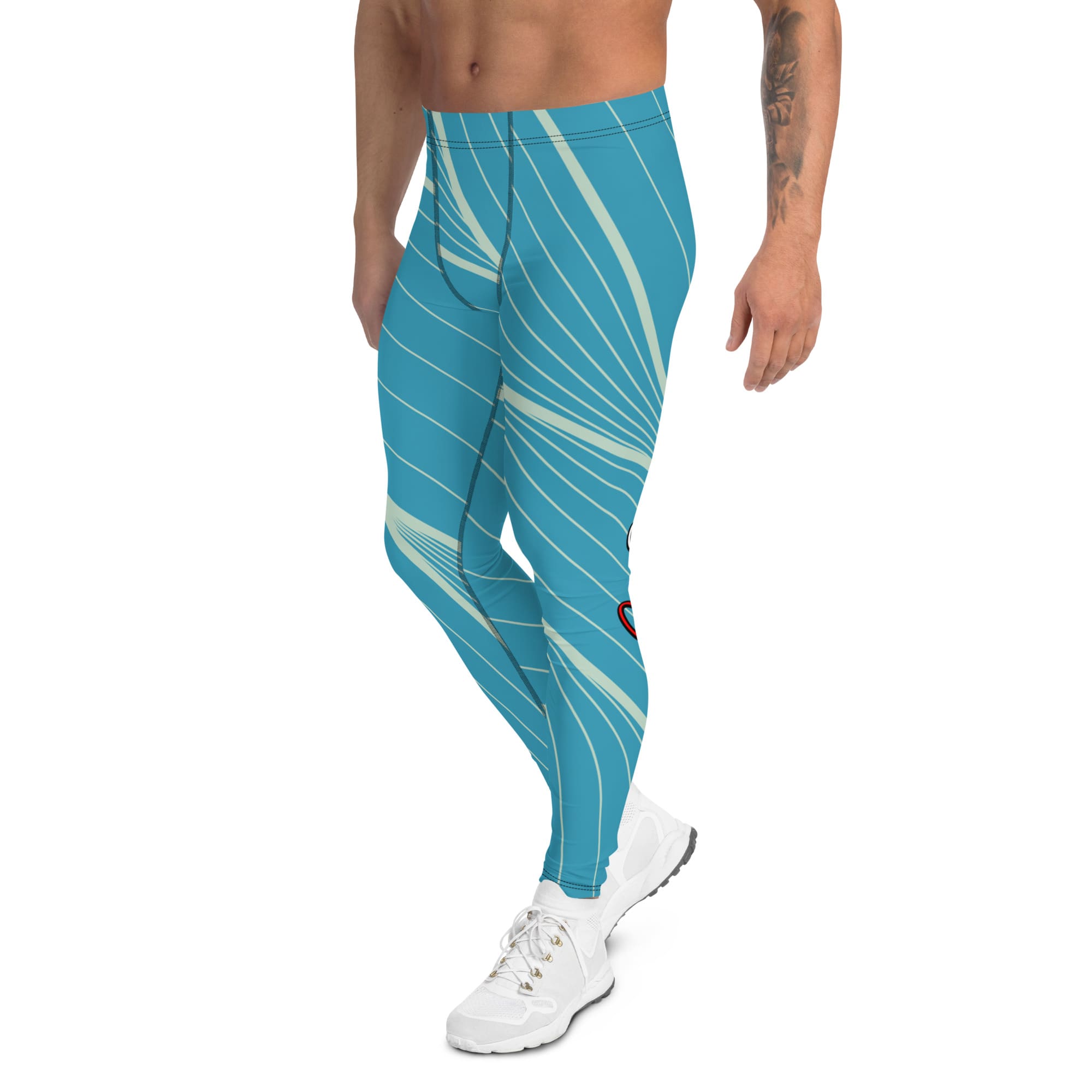 Designed Men's Leggings - Image 4