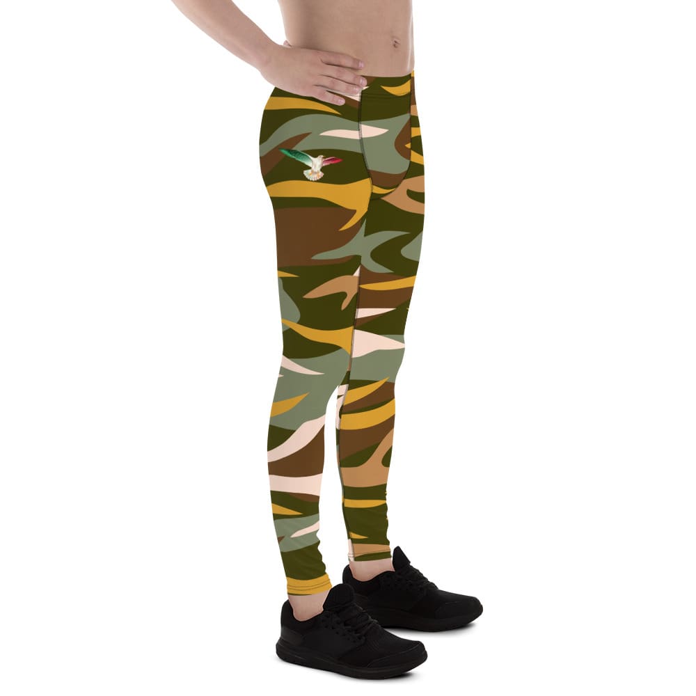Designed Men's Leggings - Image 4
