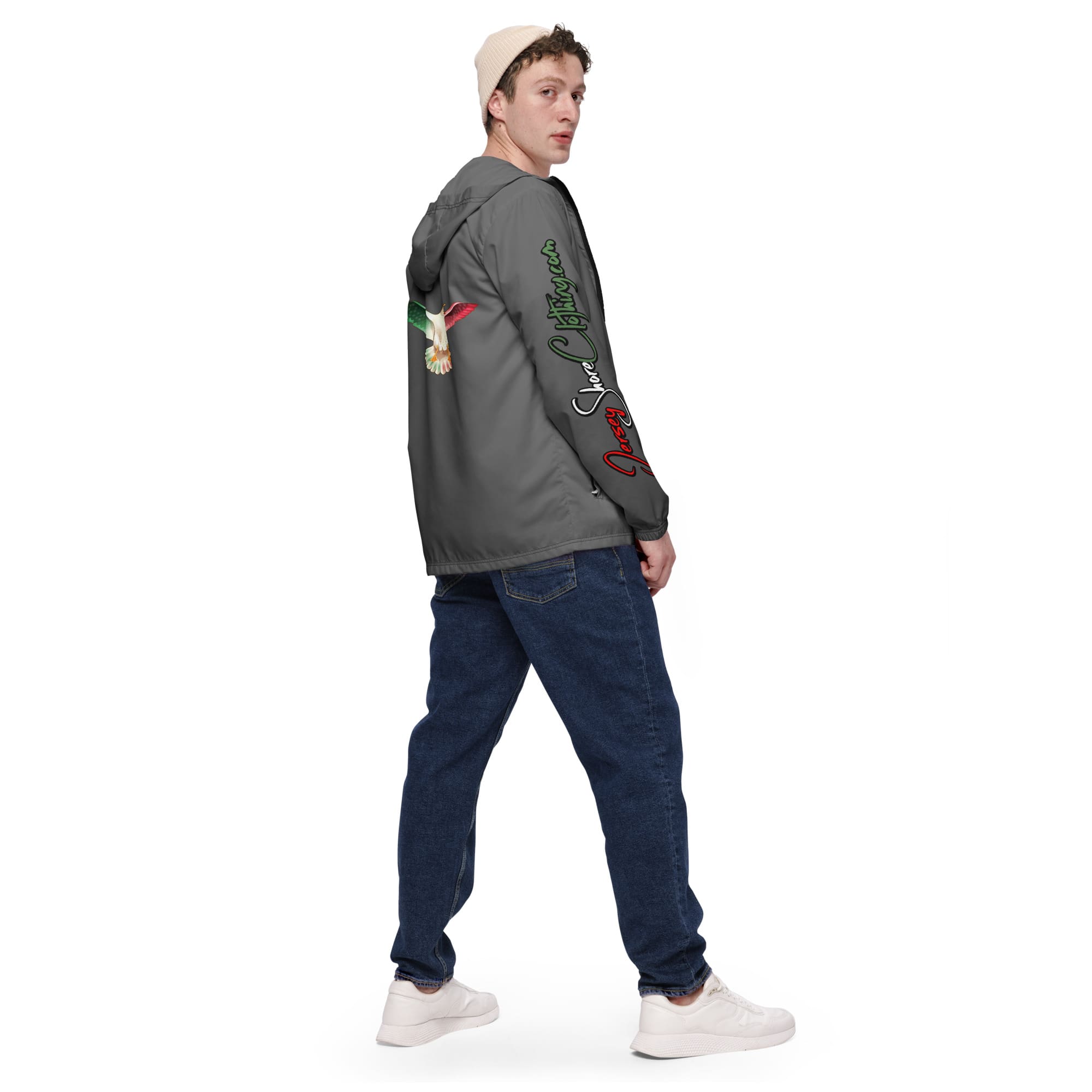 Windbreaker - Image 2