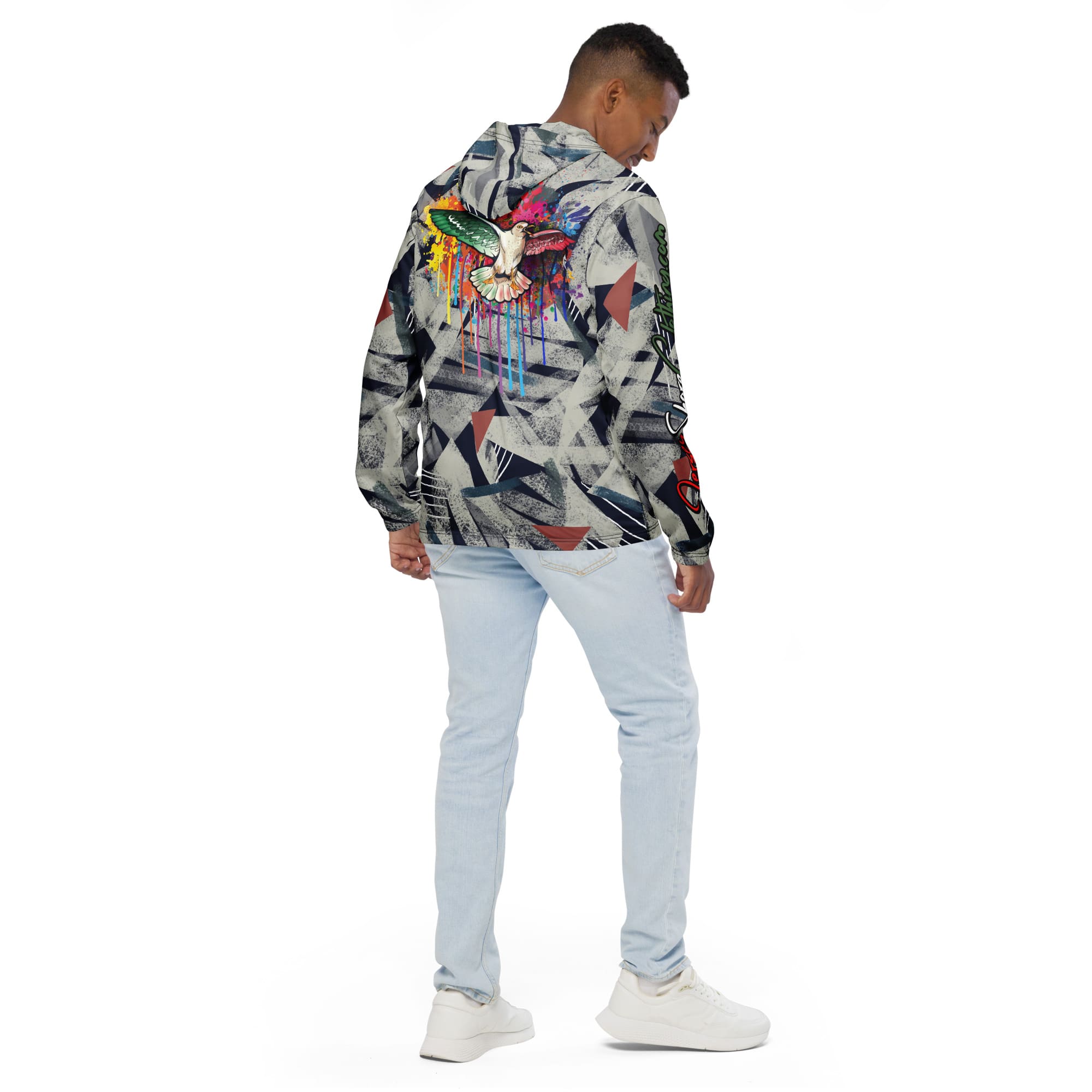 JSC Exclusive: Windbreaker - Image 3