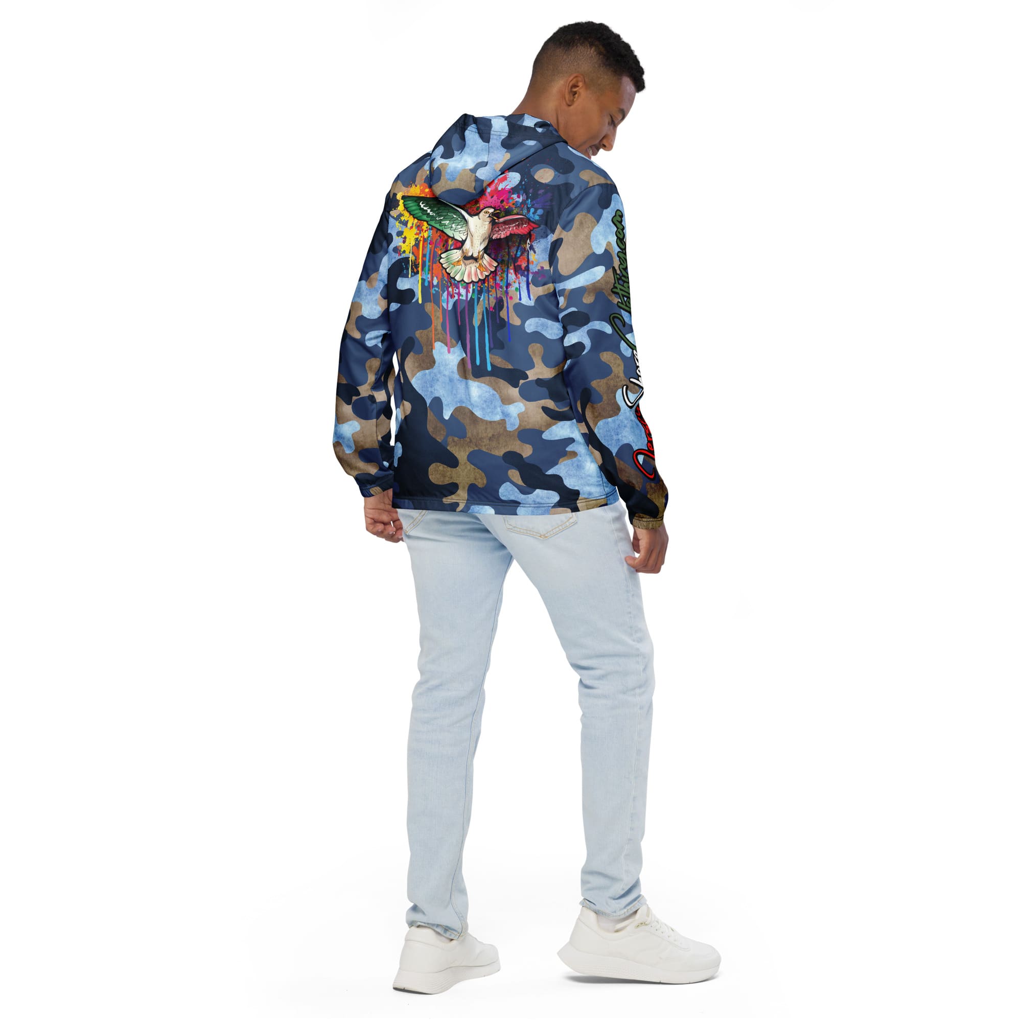 JSC Exclusive: Windbreaker - Image 3