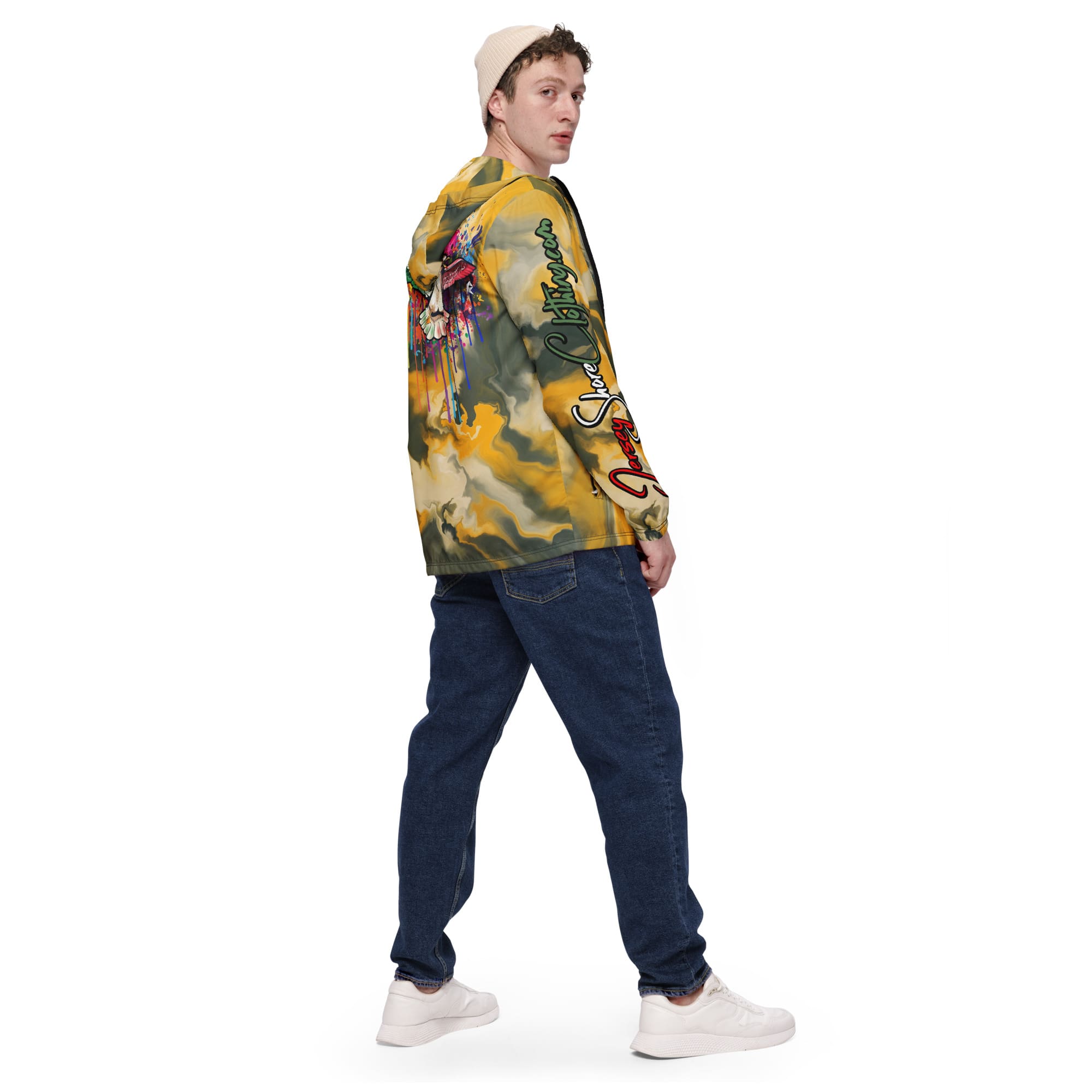 JSC Exclusive: Windbreaker - Image 2
