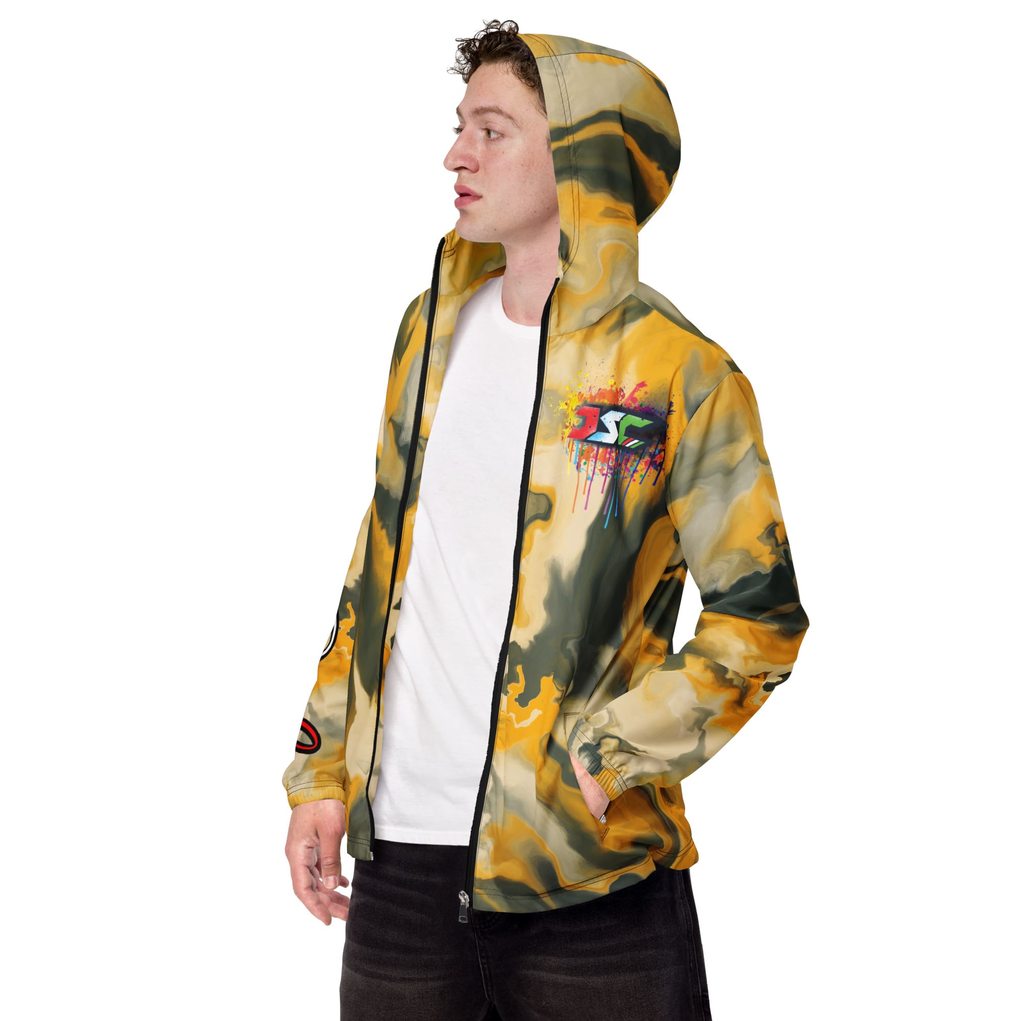 JSC Exclusive: Windbreaker - Image 3