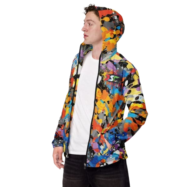 JSC Exclusive: Windbreaker - Image 4