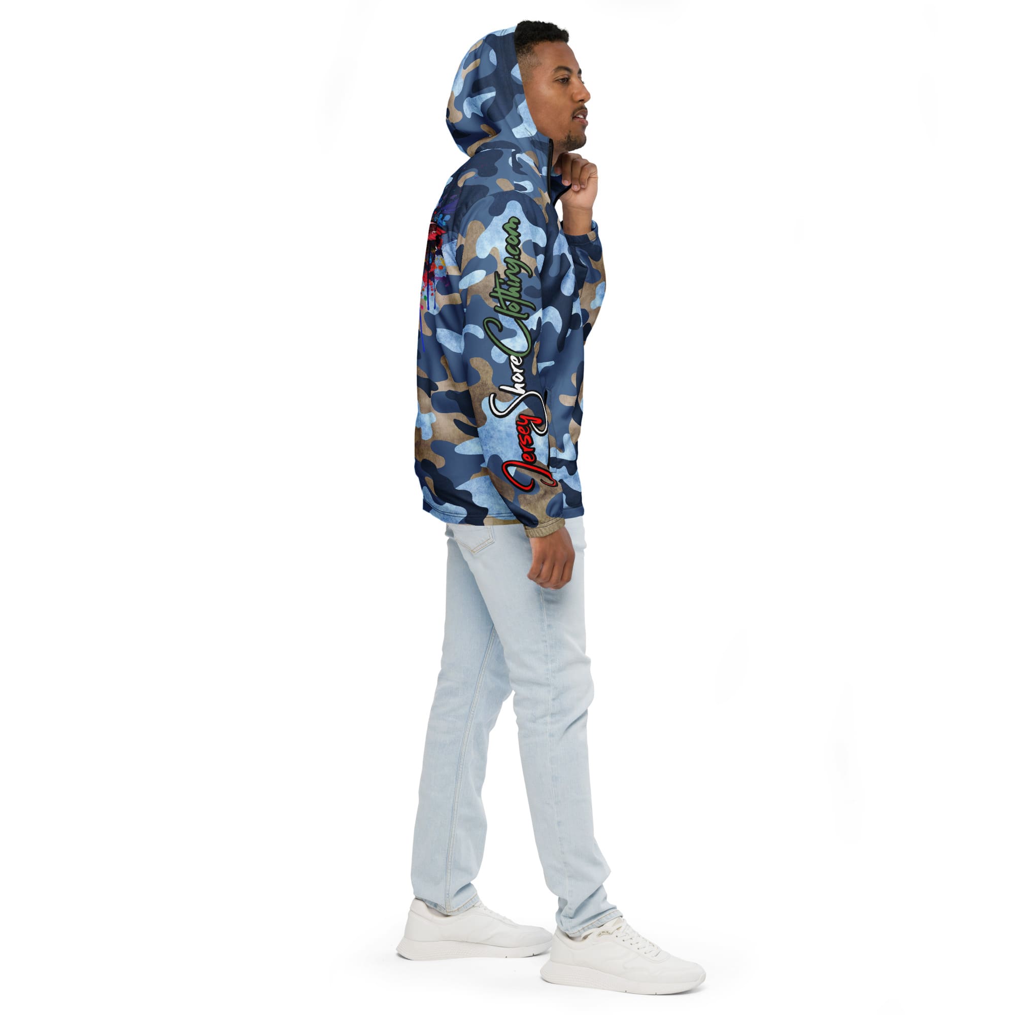 JSC Exclusive: Windbreaker - Image 4