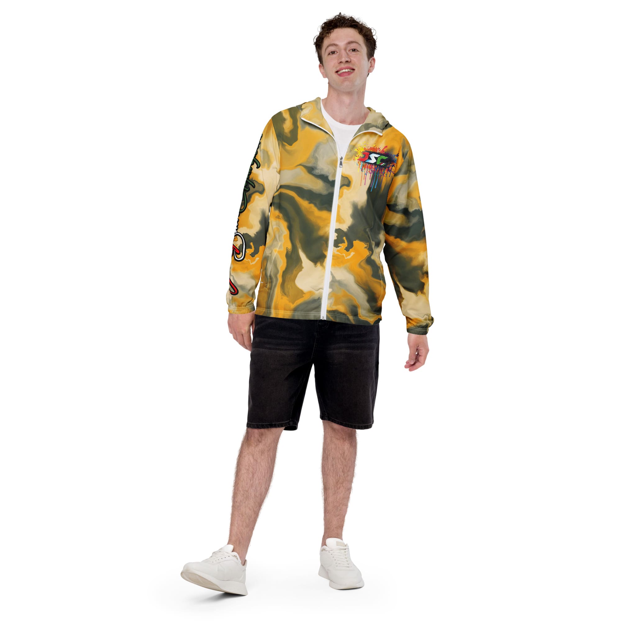 JSC Exclusive: Windbreaker - Image 4