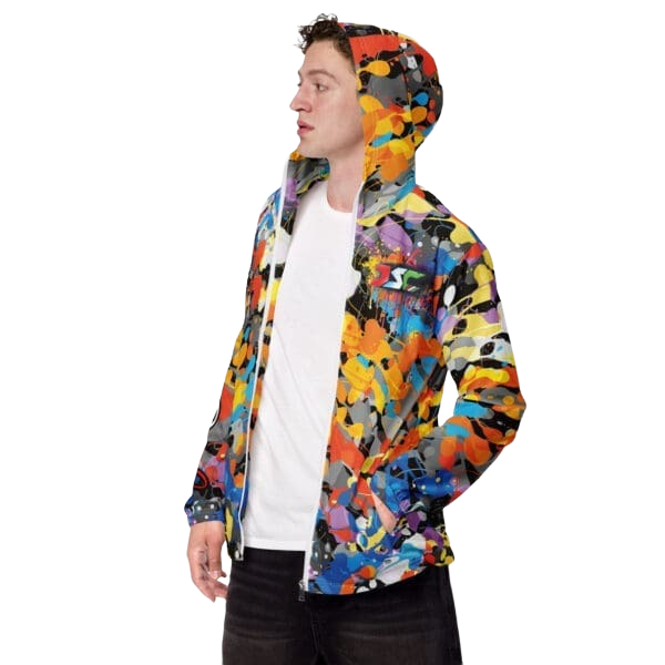 JSC Exclusive: Windbreaker - Image 2