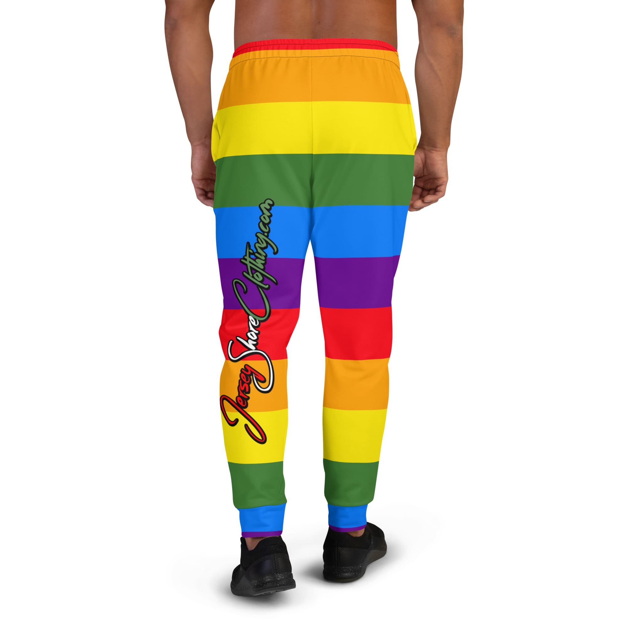 Designed Joggers for Men - Image 3