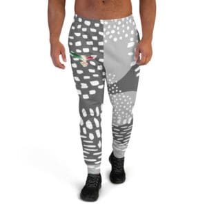 Designed Joggers for Men