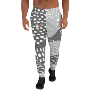 Designed Joggers for Men