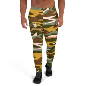Designed Joggers for Men