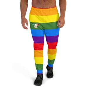 Designed Joggers for Men