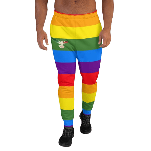 Designed Joggers for Men