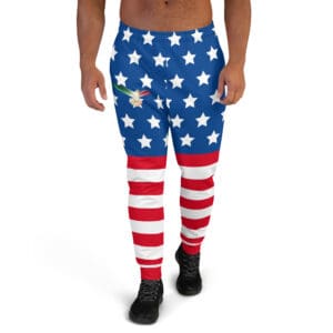 Designed Joggers for Men