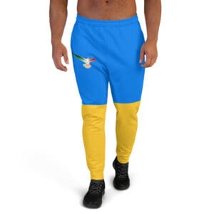 Designed Joggers for Men