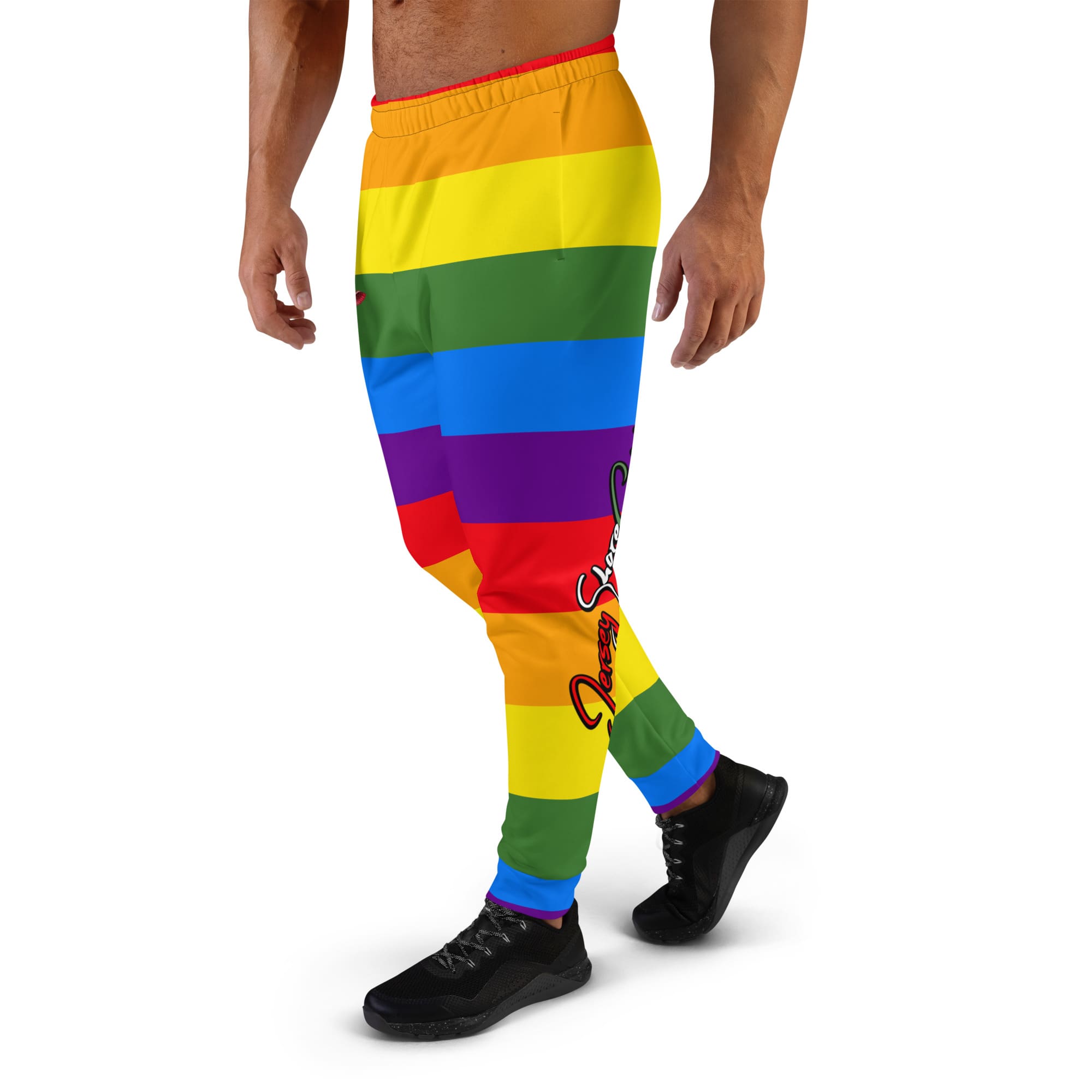 Designed Joggers for Men - Image 4