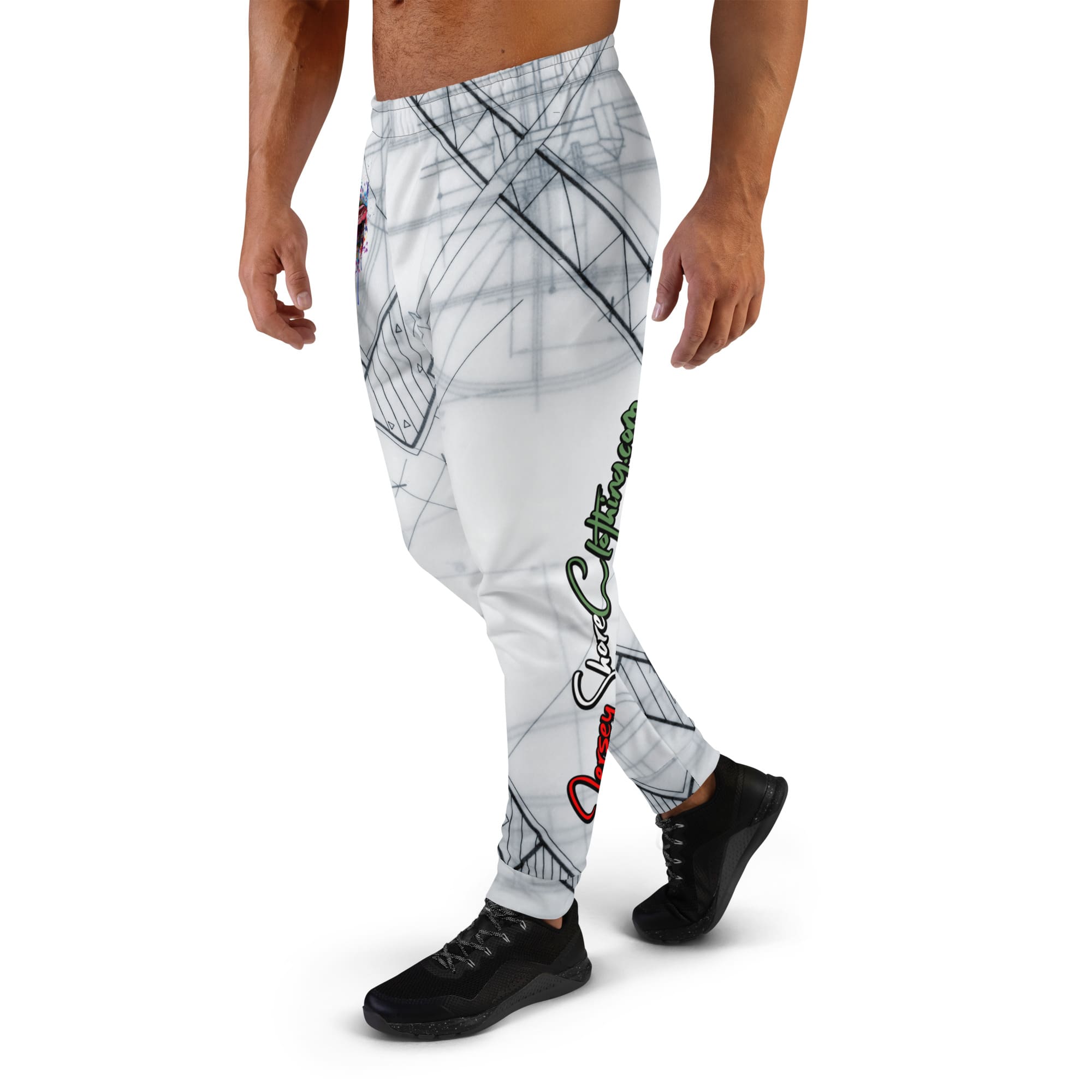 JSC Exclusive: Joggers for Men - Image 4