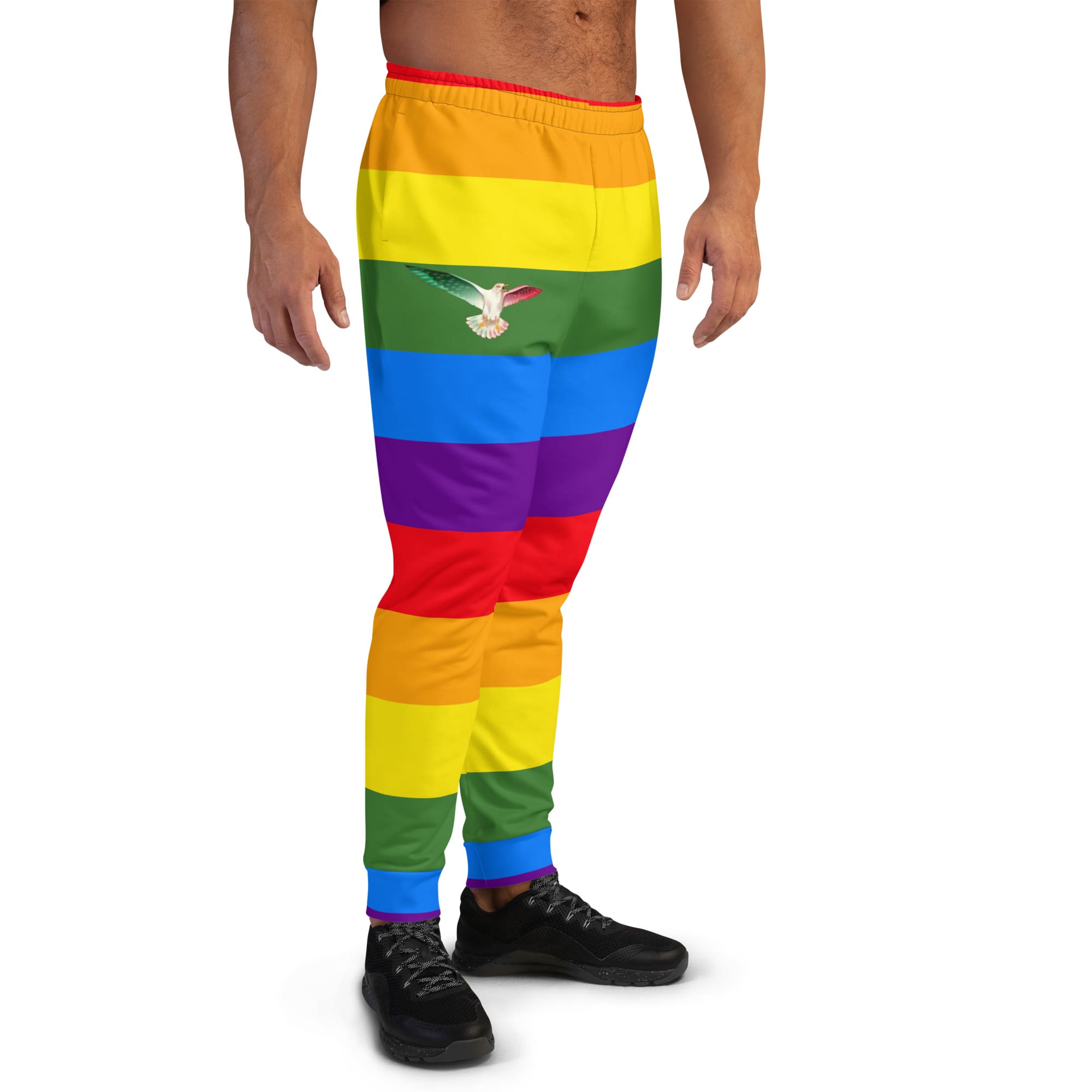 Designed Joggers for Men - Image 2