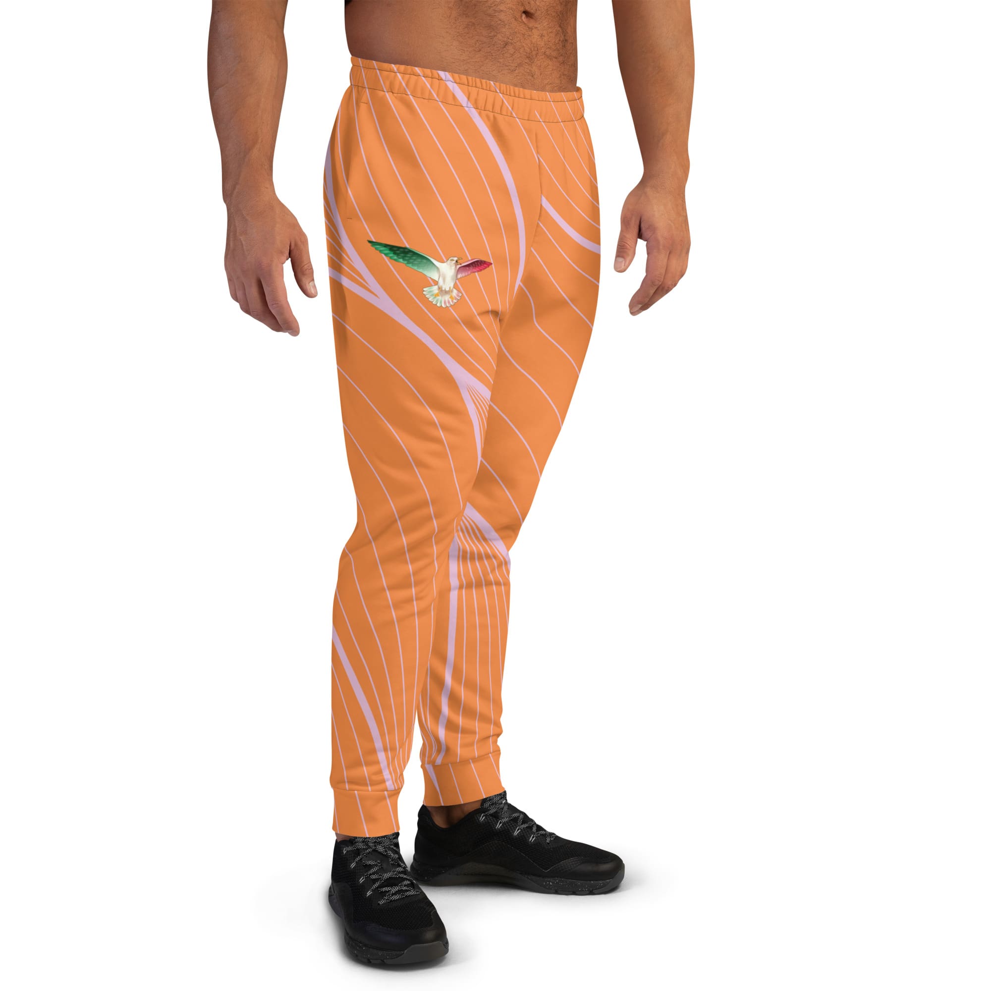 Designed Joggers for Men - Image 2