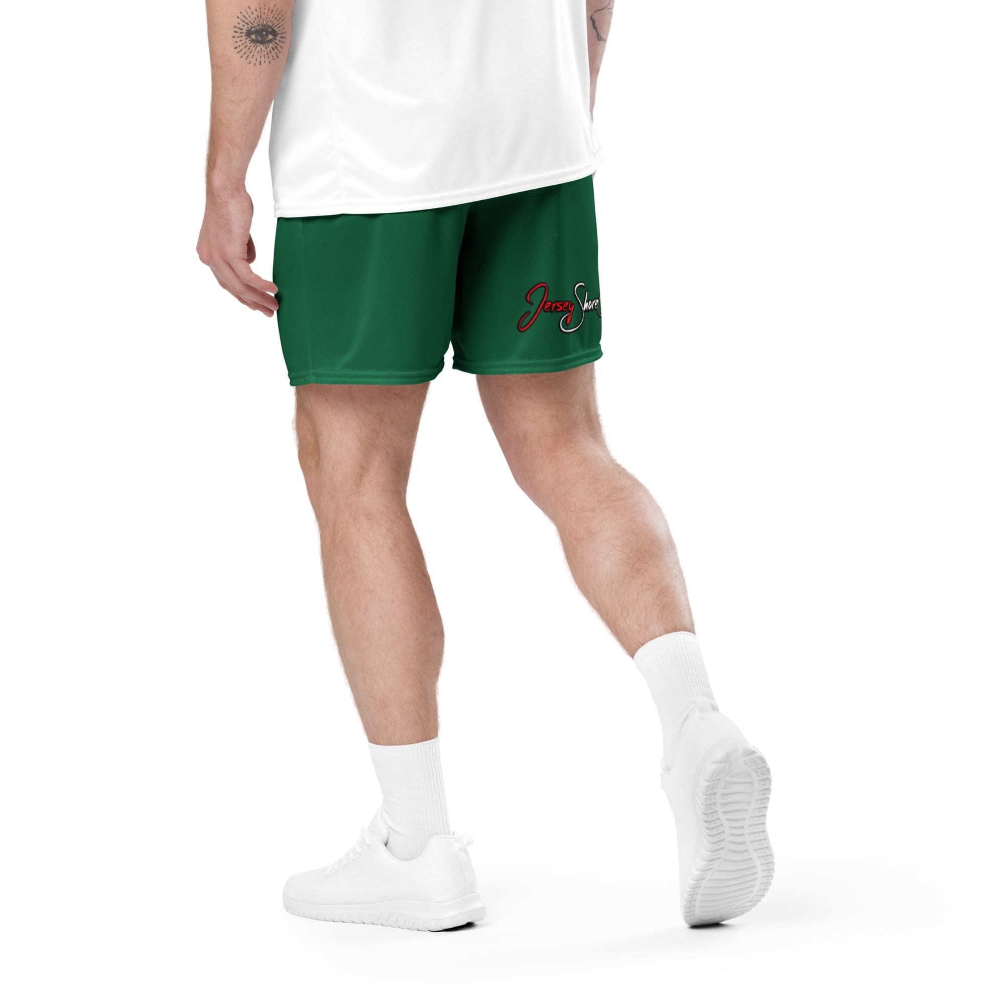 Mesh Shorts - Image 2
