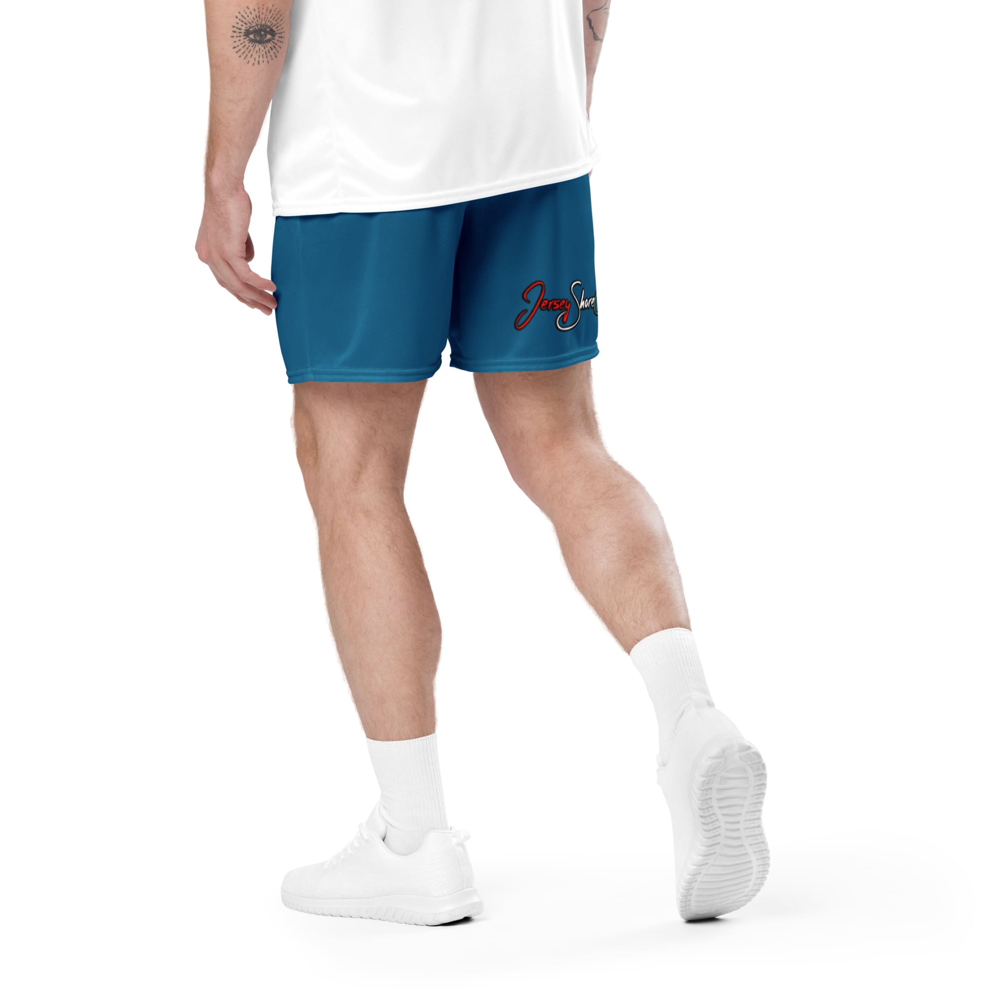 Mesh Shorts - Image 2