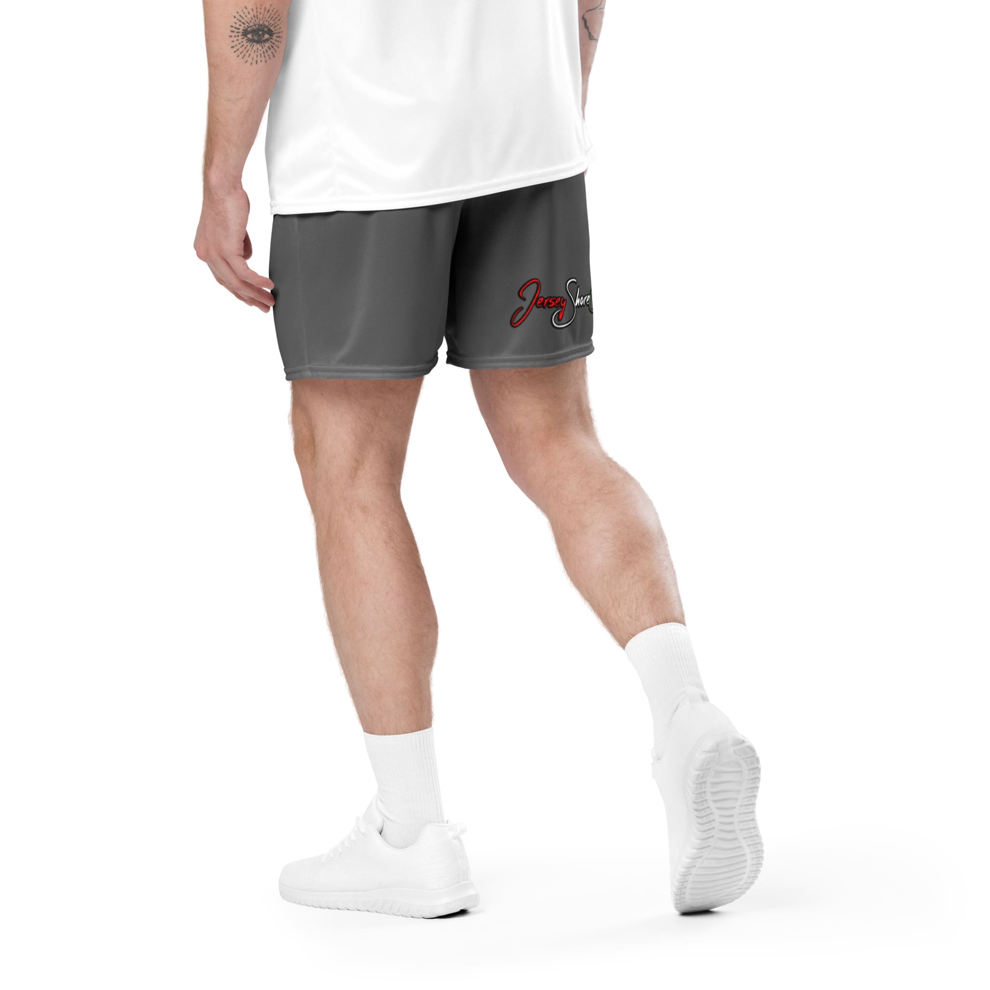 Mesh Shorts - Image 2