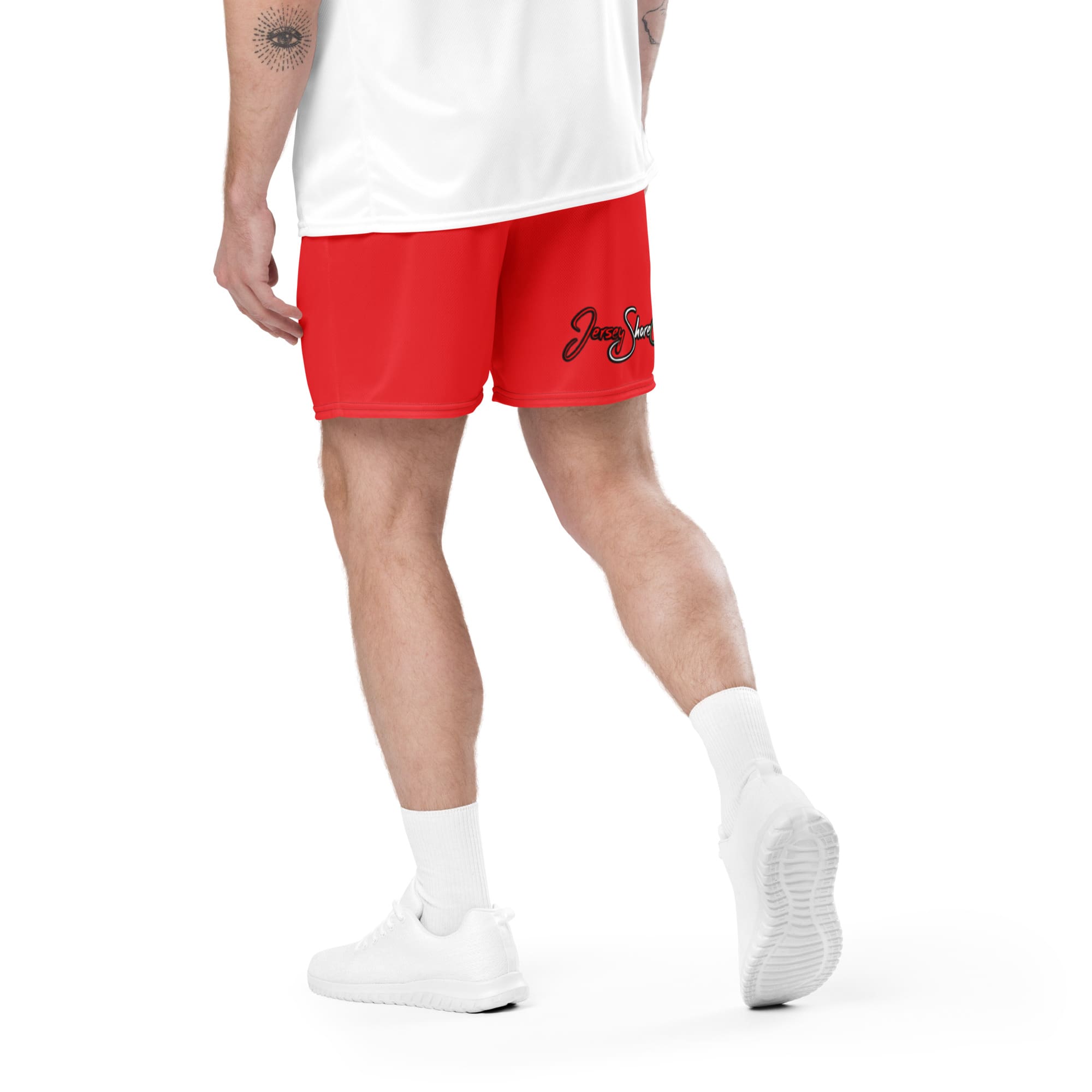 Mesh Shorts - Image 2