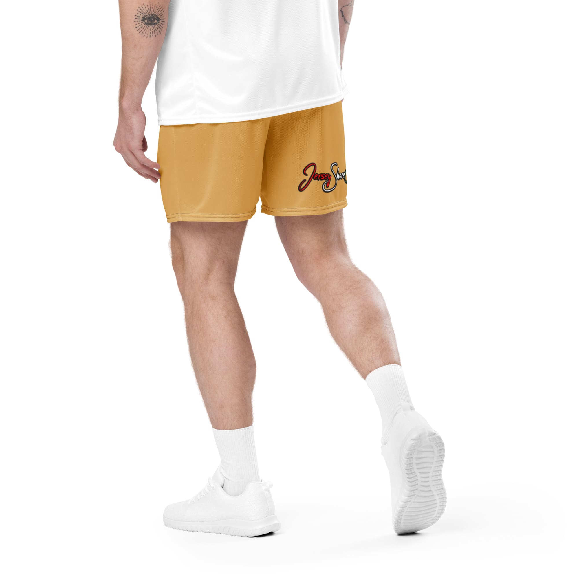 Mesh Shorts - Image 2