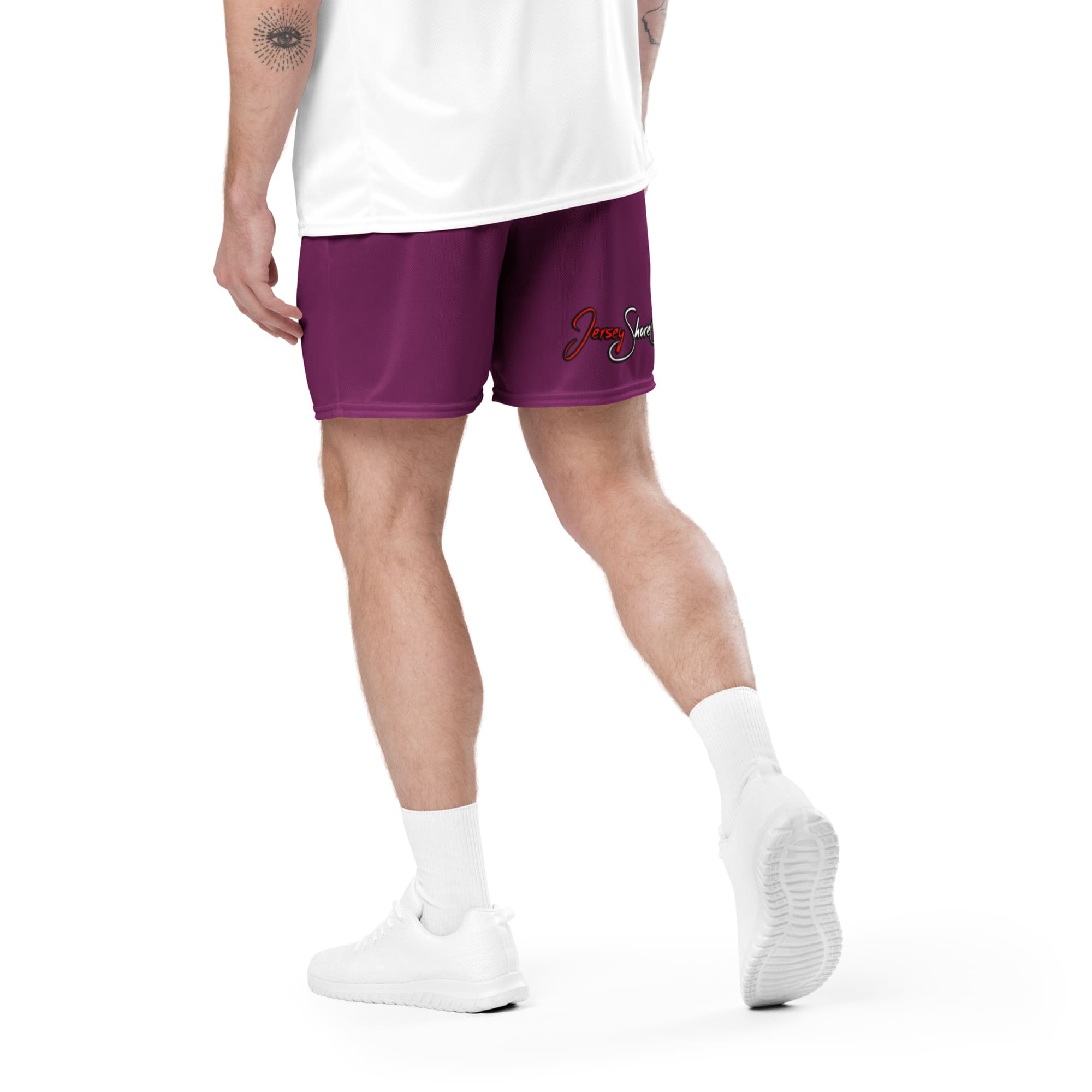 Mesh Shorts - Image 2