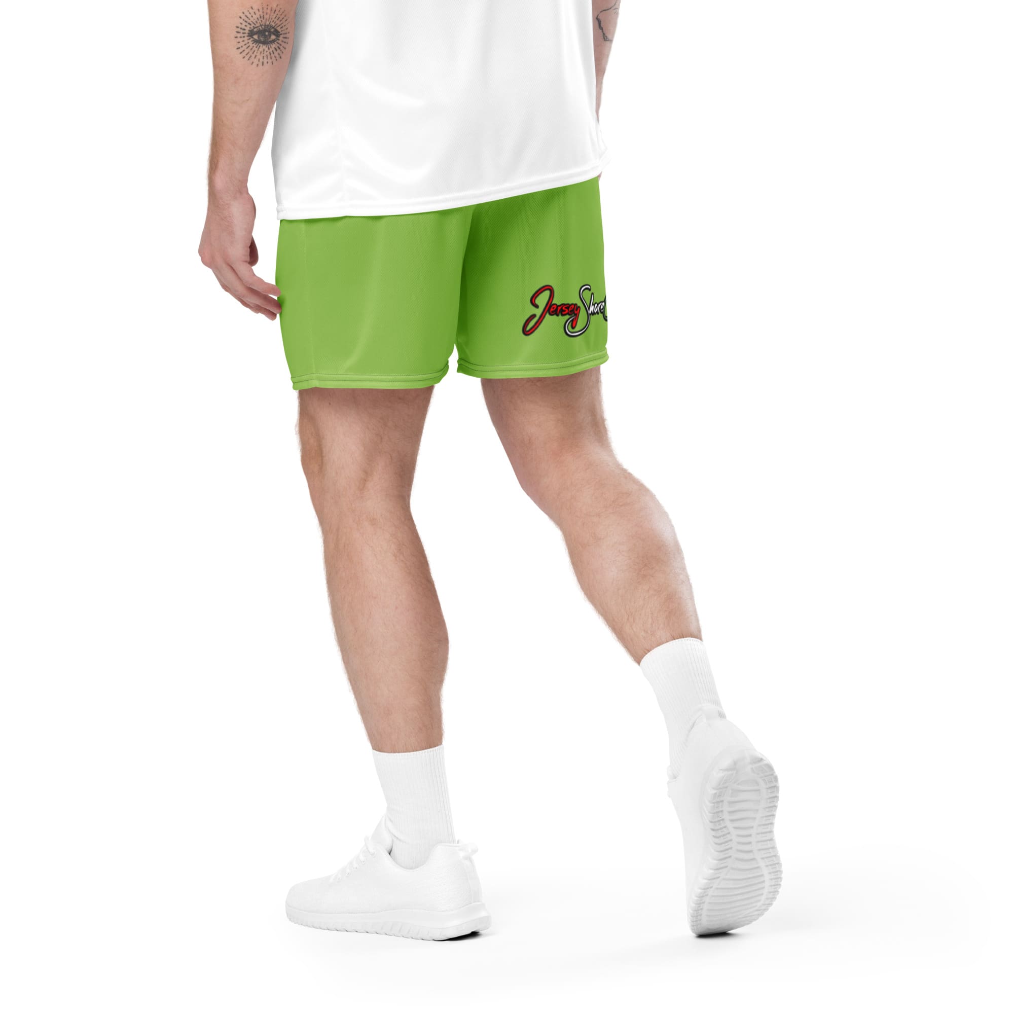 Mesh Shorts - Image 2