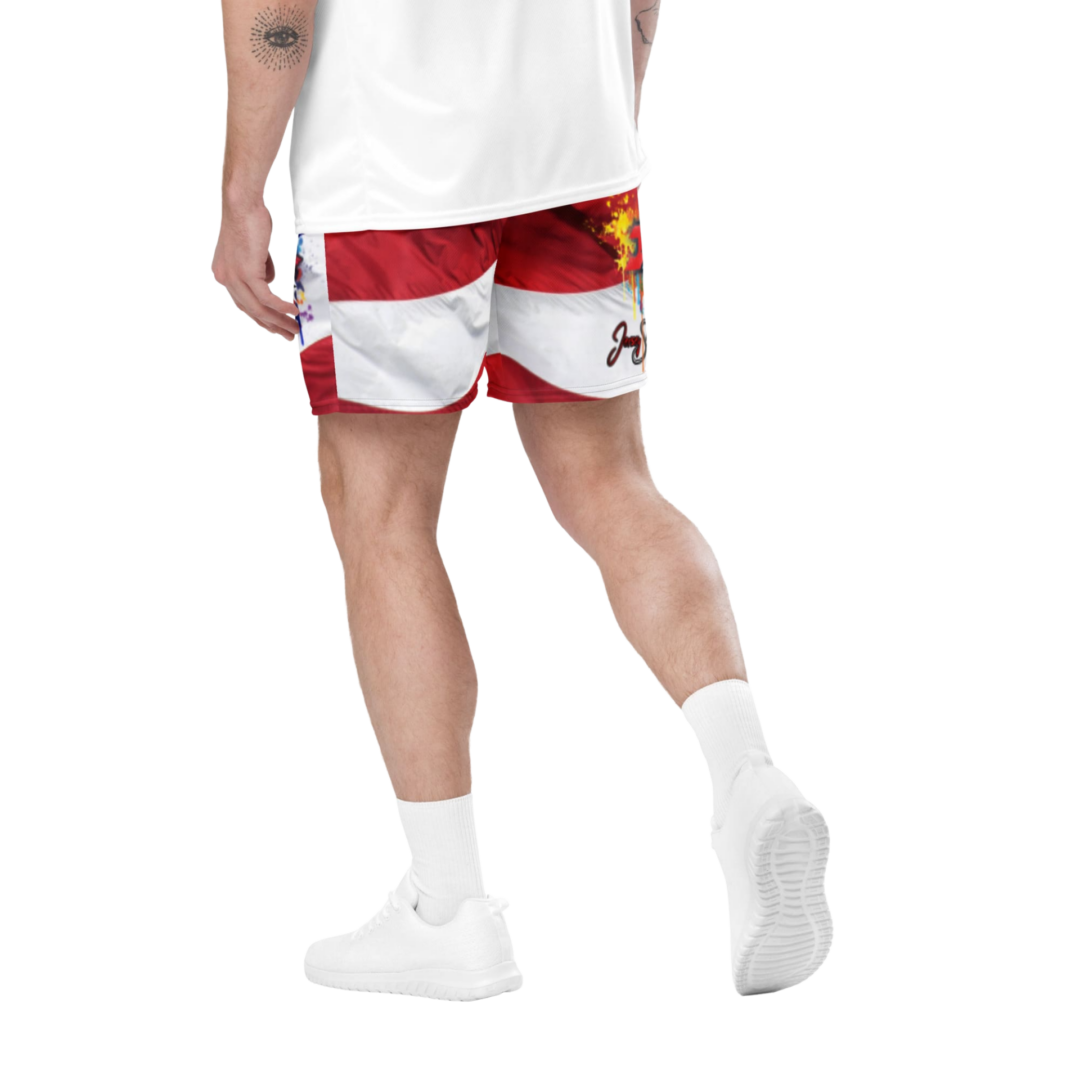 JSC Exclusive: Mesh Shorts - Image 2