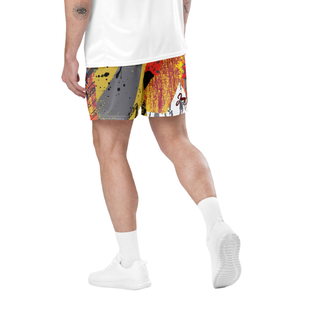 JSC Exclusive: Mesh Shorts - Image 2