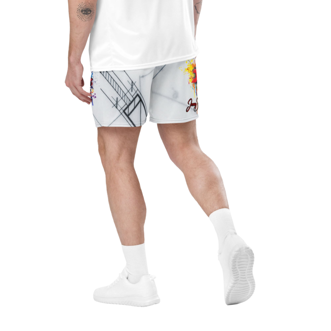 JSC Exclusive: Mesh Shorts - Image 2
