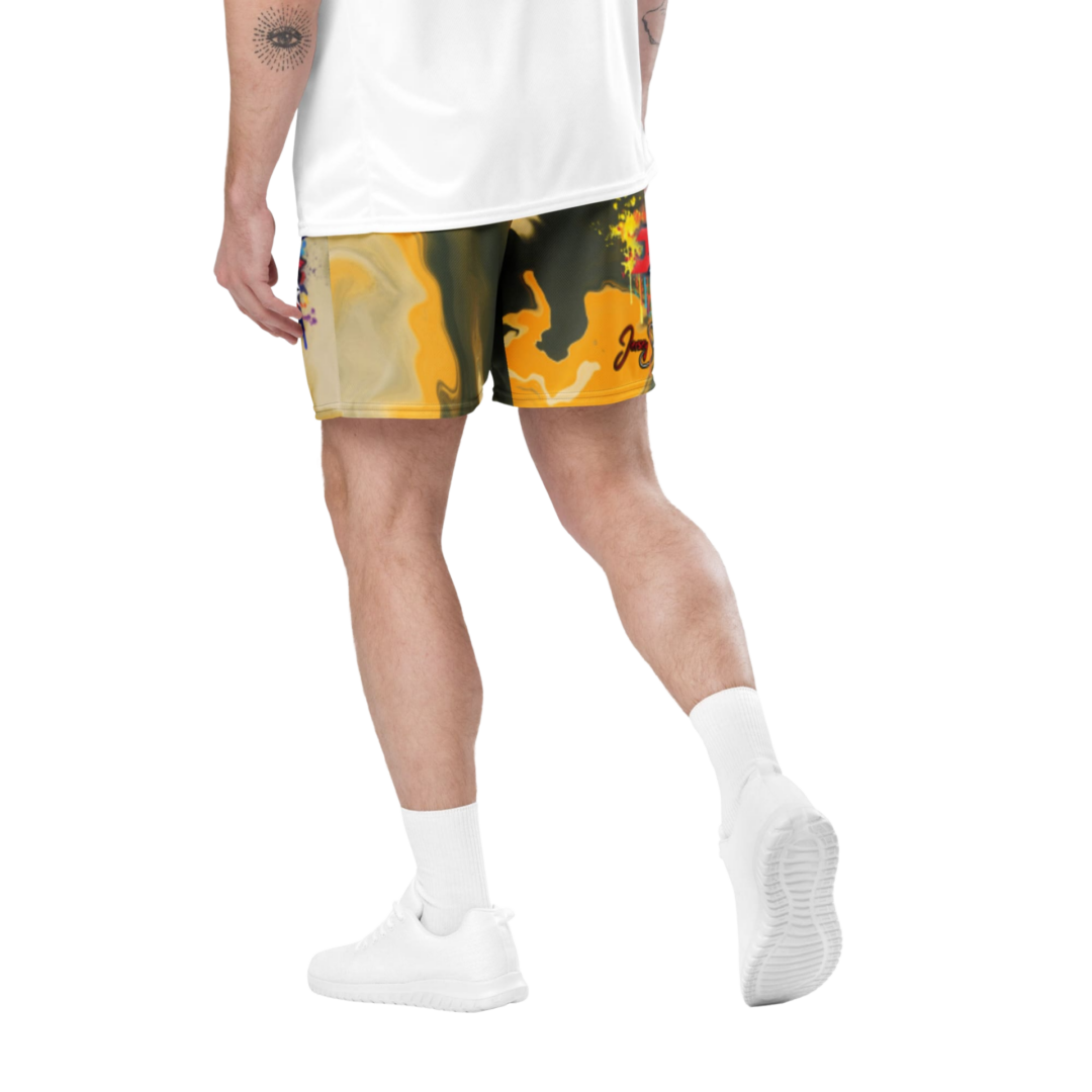 JSC Exclusive: Mesh Shorts - Image 2