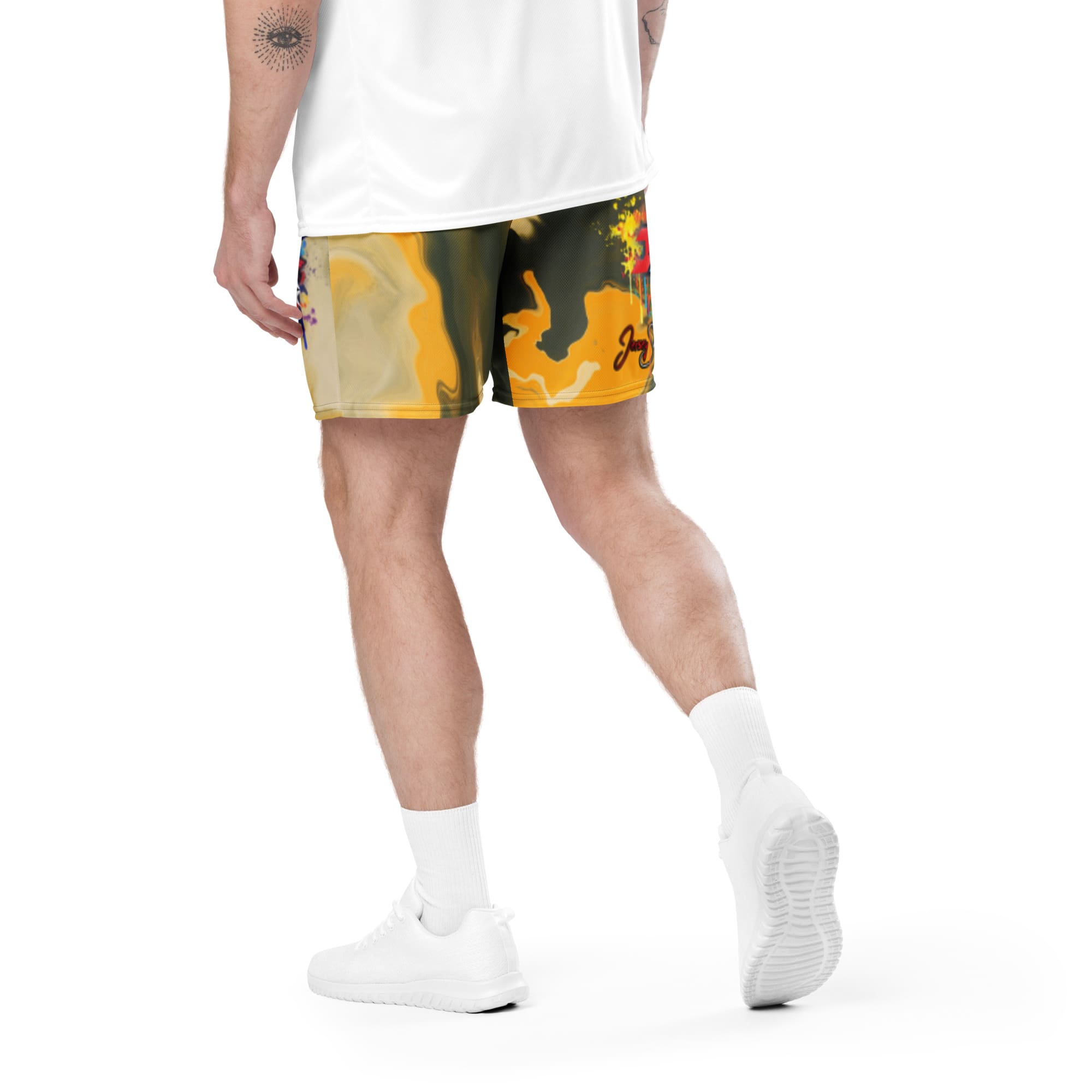 JSC Exclusive: Mesh Shorts - Image 2