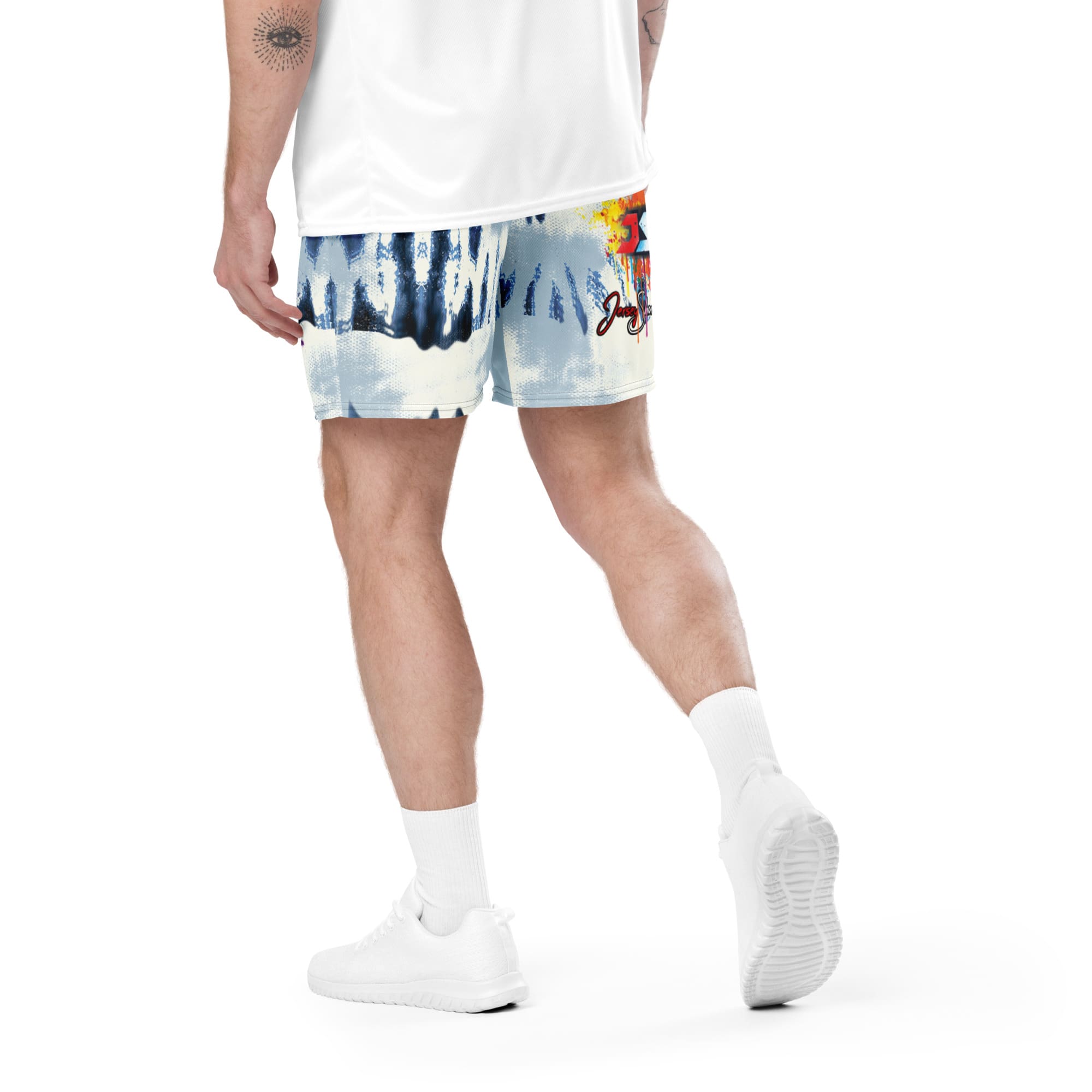 JSC Exclusive: Mesh Shorts - Image 2